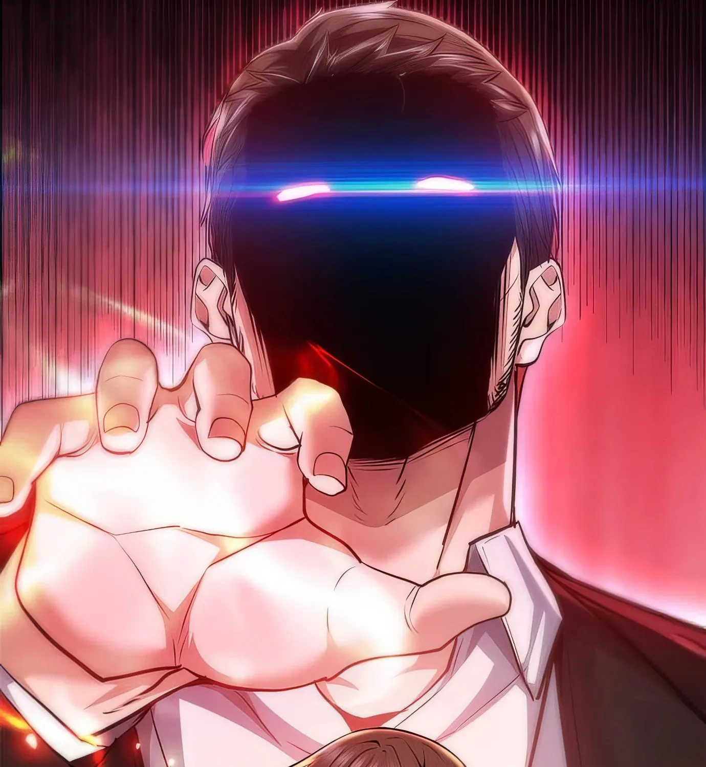Read Secret Player chapter 106 image 35 on Lezhin