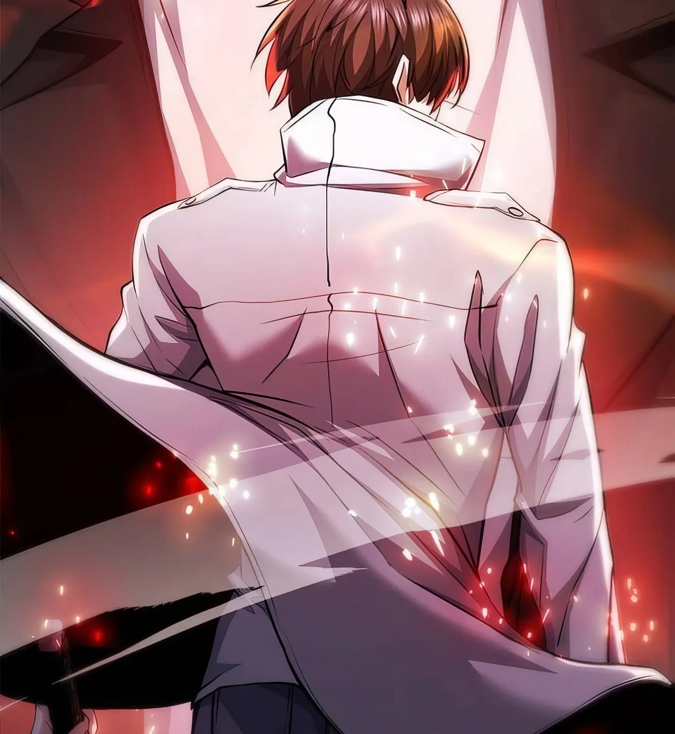 Read Secret Player chapter 106 image 36 on Lezhin