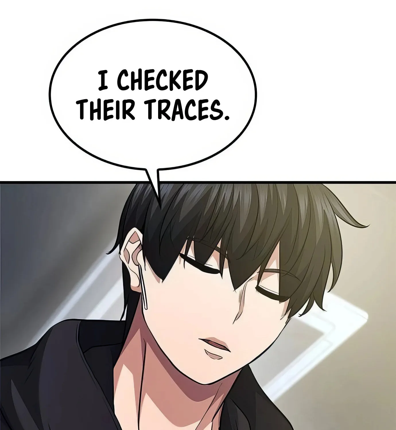 Read Secret Player chapter 106 image 57 on Lezhin