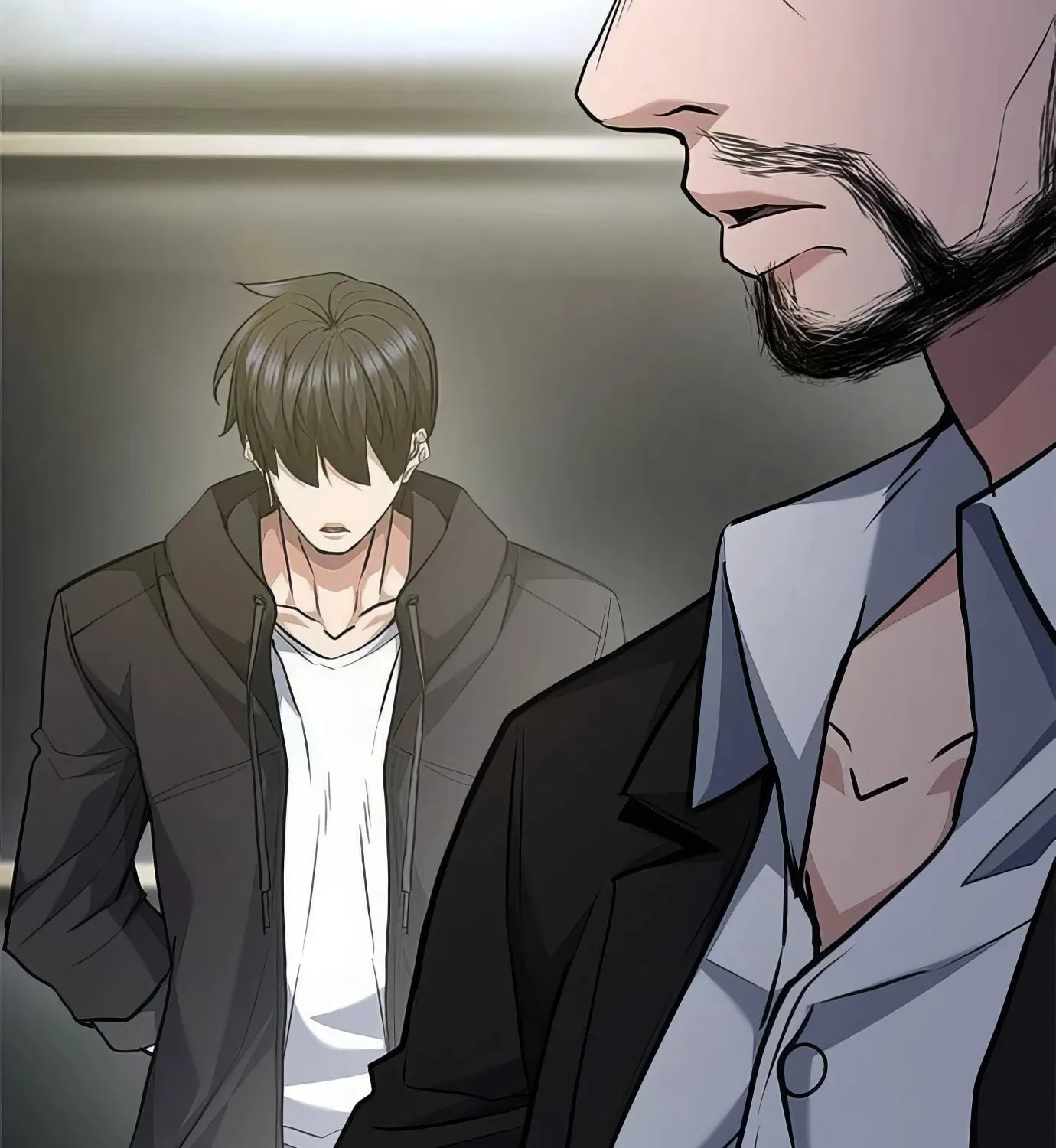 Read Secret Player chapter 106 image 64 on Lezhin