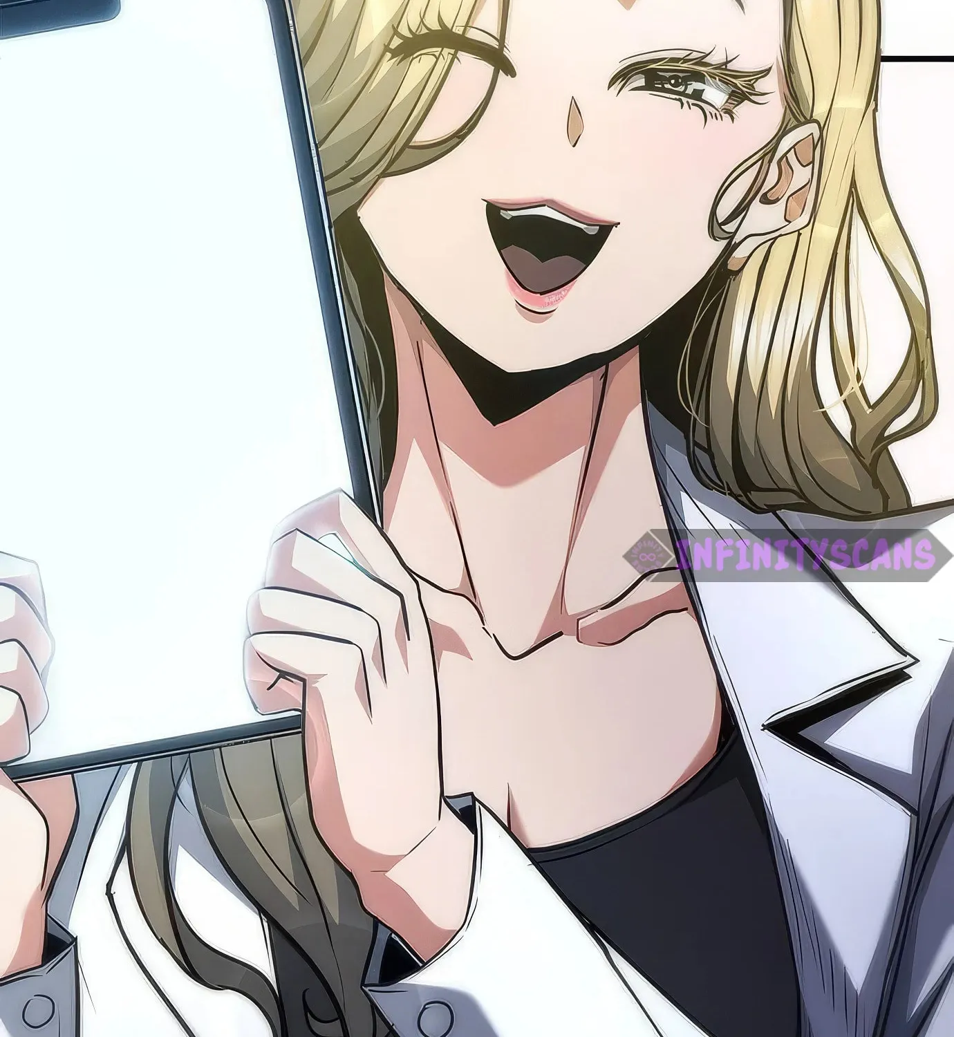 Read Secret Player chapter 106 image 74 on Lezhin