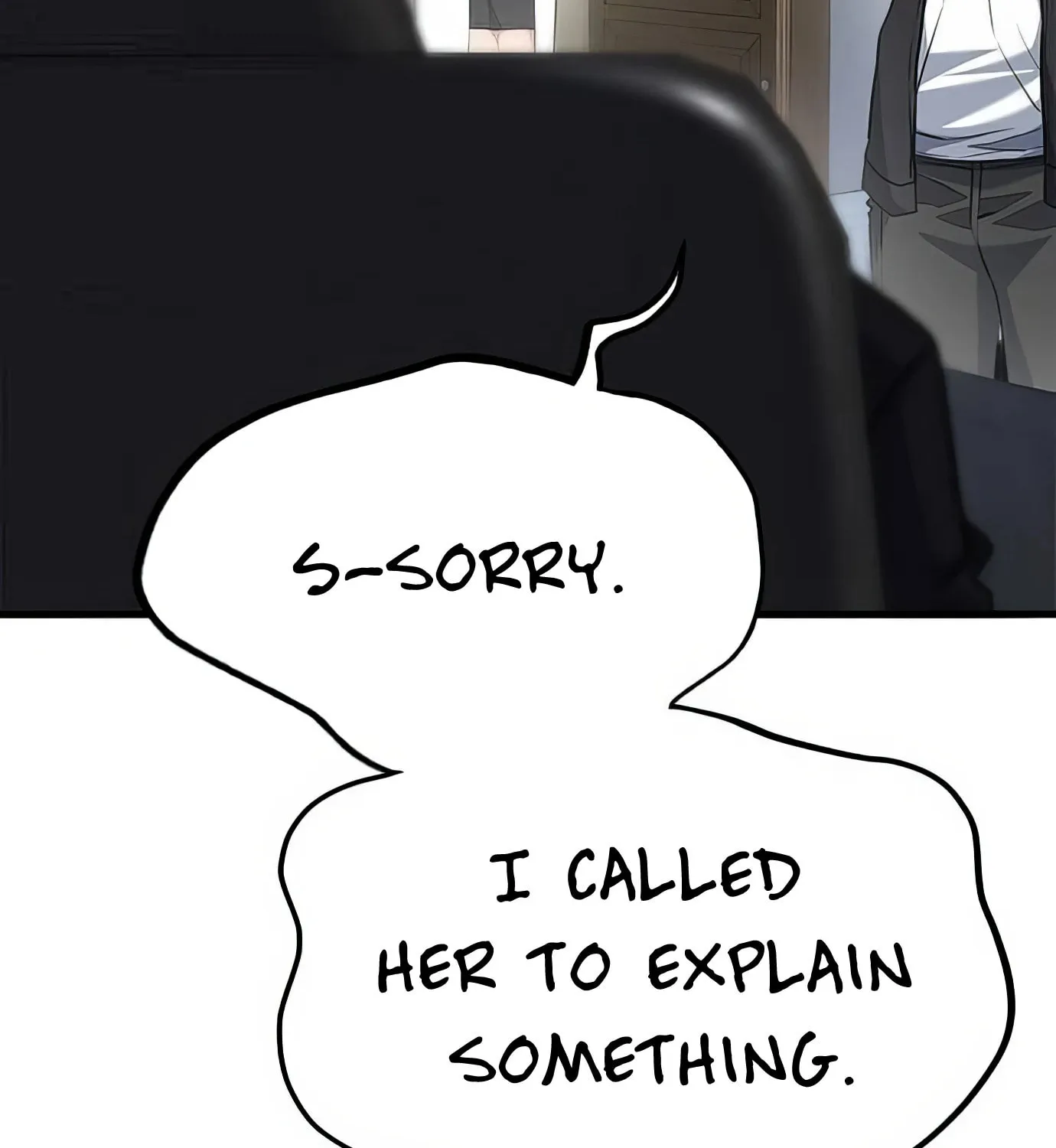 Read Secret Player chapter 106 image 82 on Lezhin