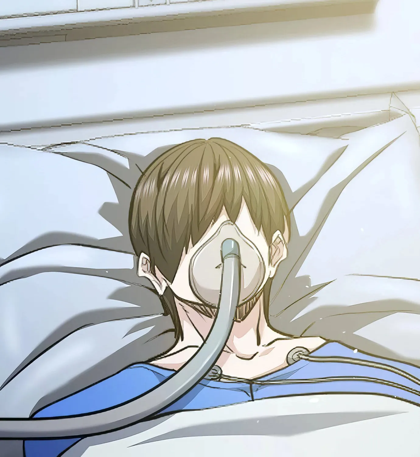 Read Secret Player chapter 106 image 92 on Lezhin