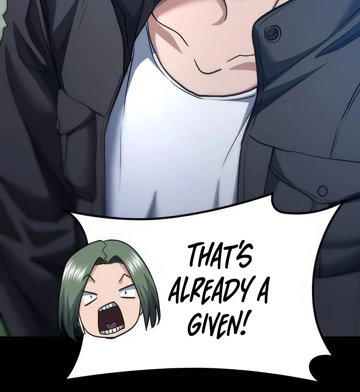 Read Secret Player chapter 107 image 101 on Lezhin