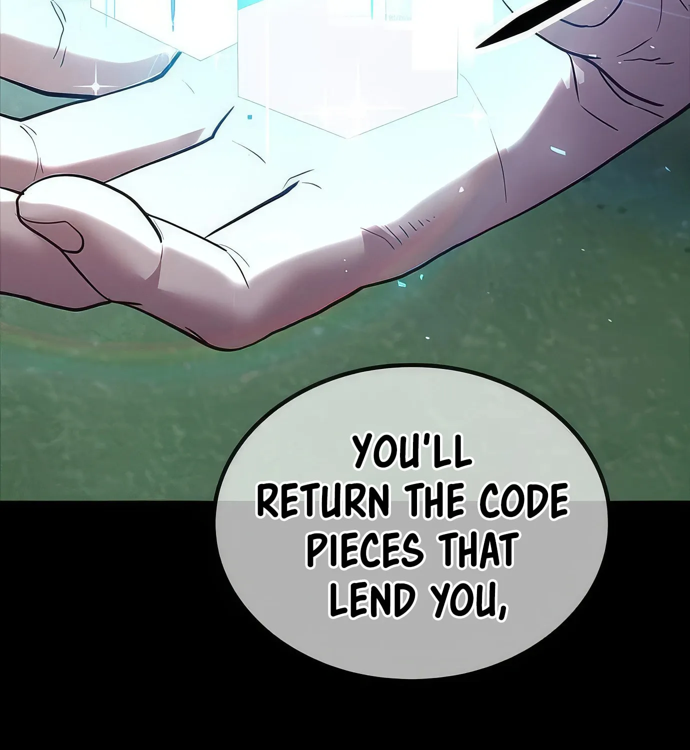 Read Secret Player chapter 107 image 105 on Lezhin