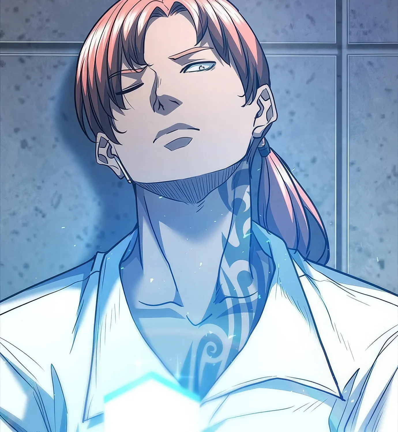 Read Secret Player chapter 107 image 107 on Lezhin