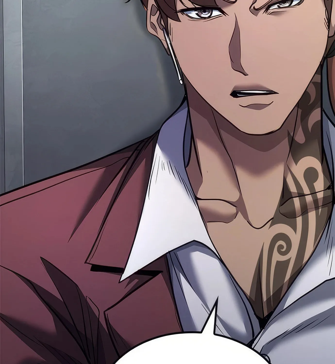 Read Secret Player chapter 107 image 113 on Lezhin