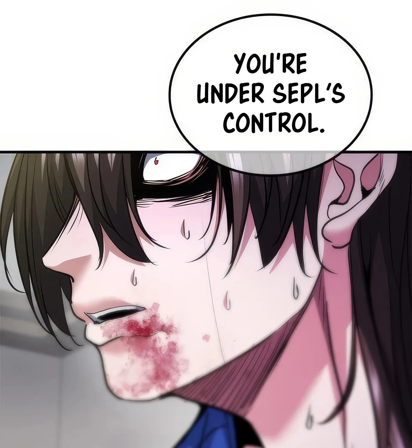 Read Secret Player chapter 107 image 115 on Lezhin