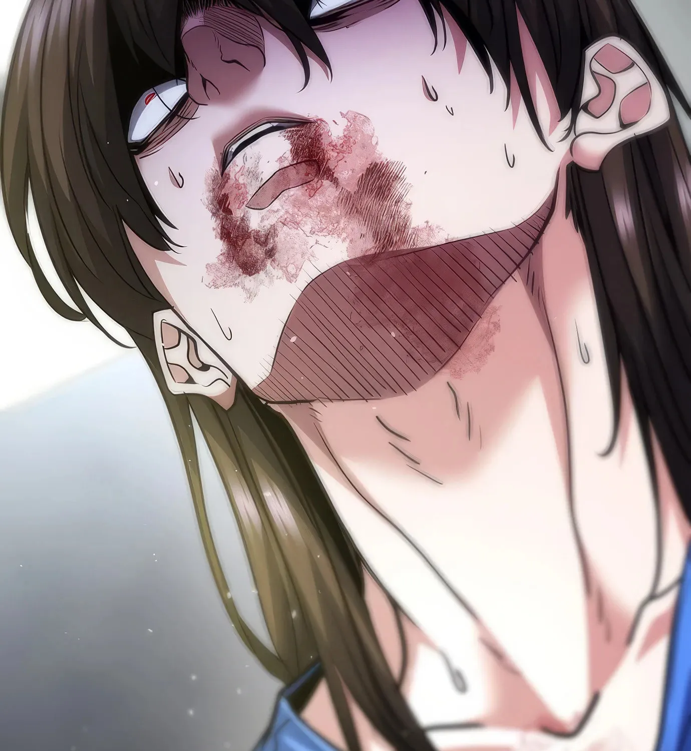 Read Secret Player chapter 107 image 125 on Lezhin