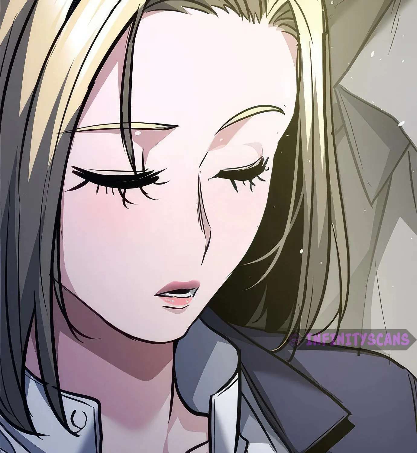 Read Secret Player chapter 107 image 128 on Lezhin