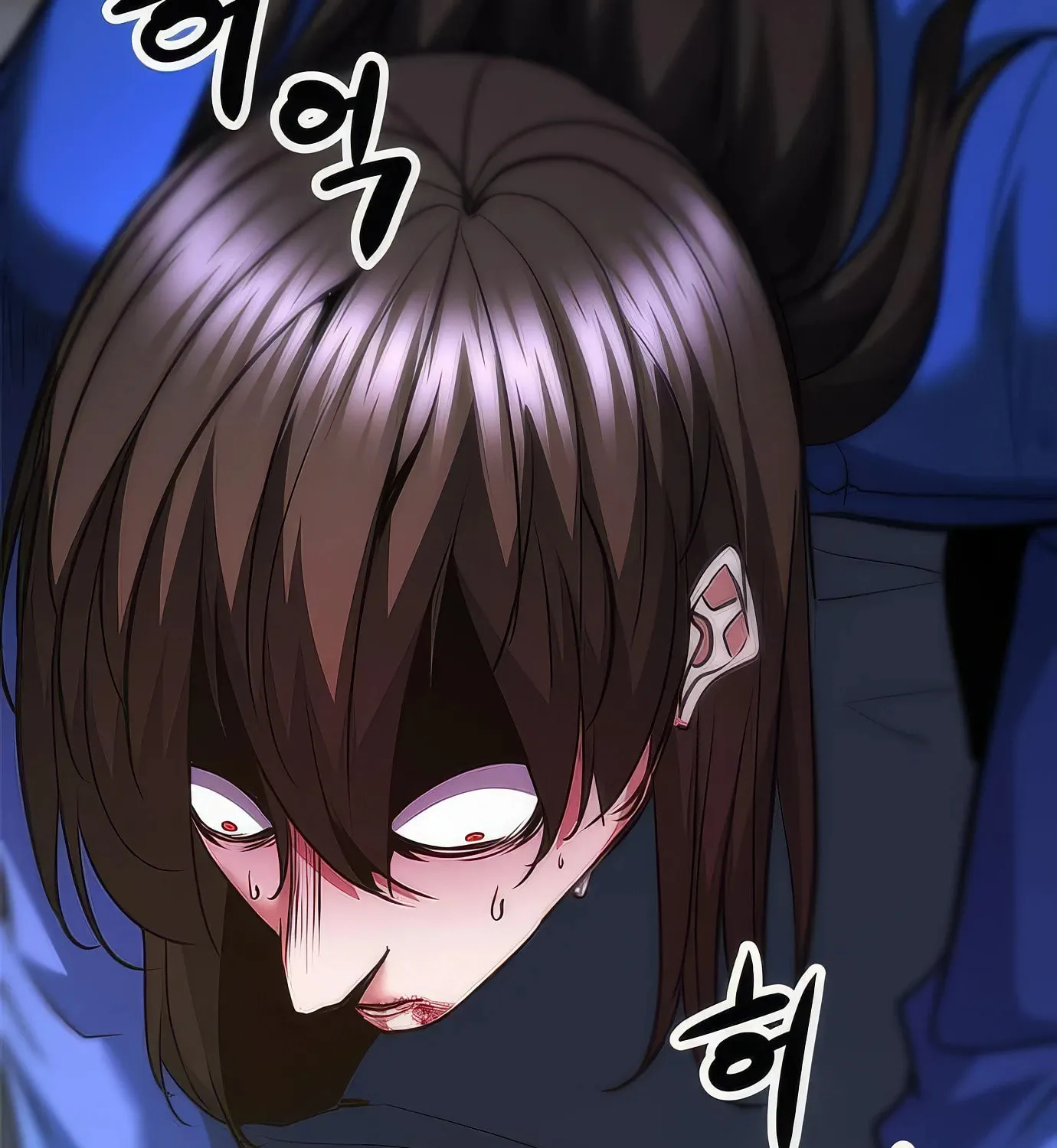 Read Secret Player chapter 107 image 135 on Lezhin