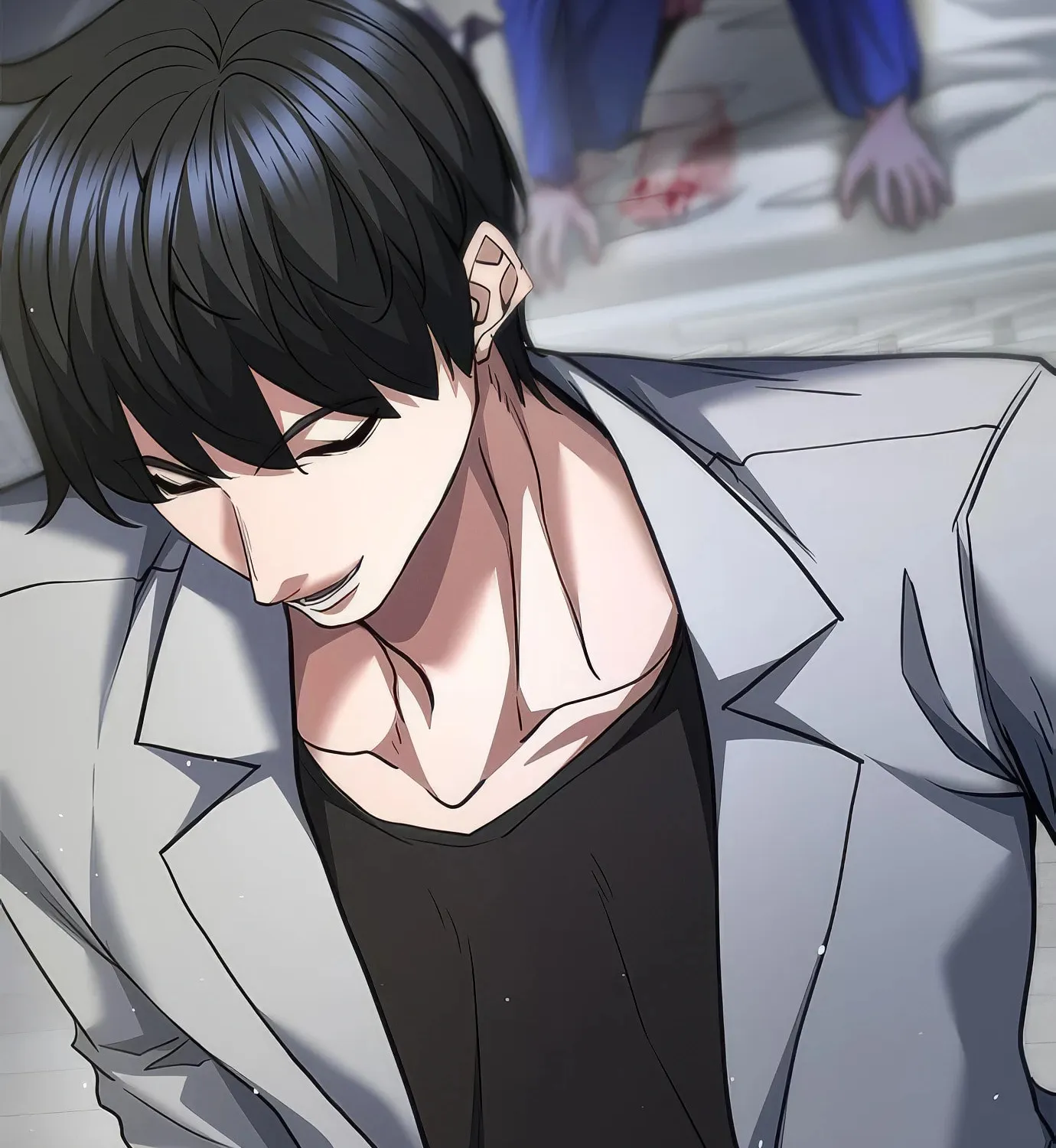 Read Secret Player chapter 107 image 147 on Lezhin