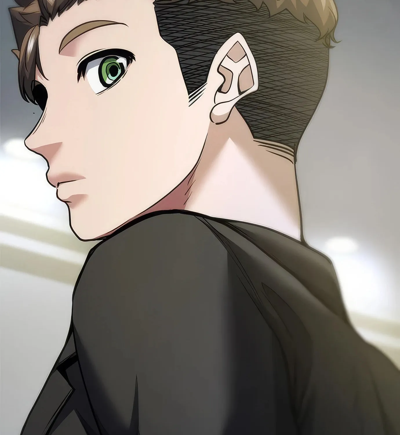 Read Secret Player chapter 107 image 153 on Lezhin