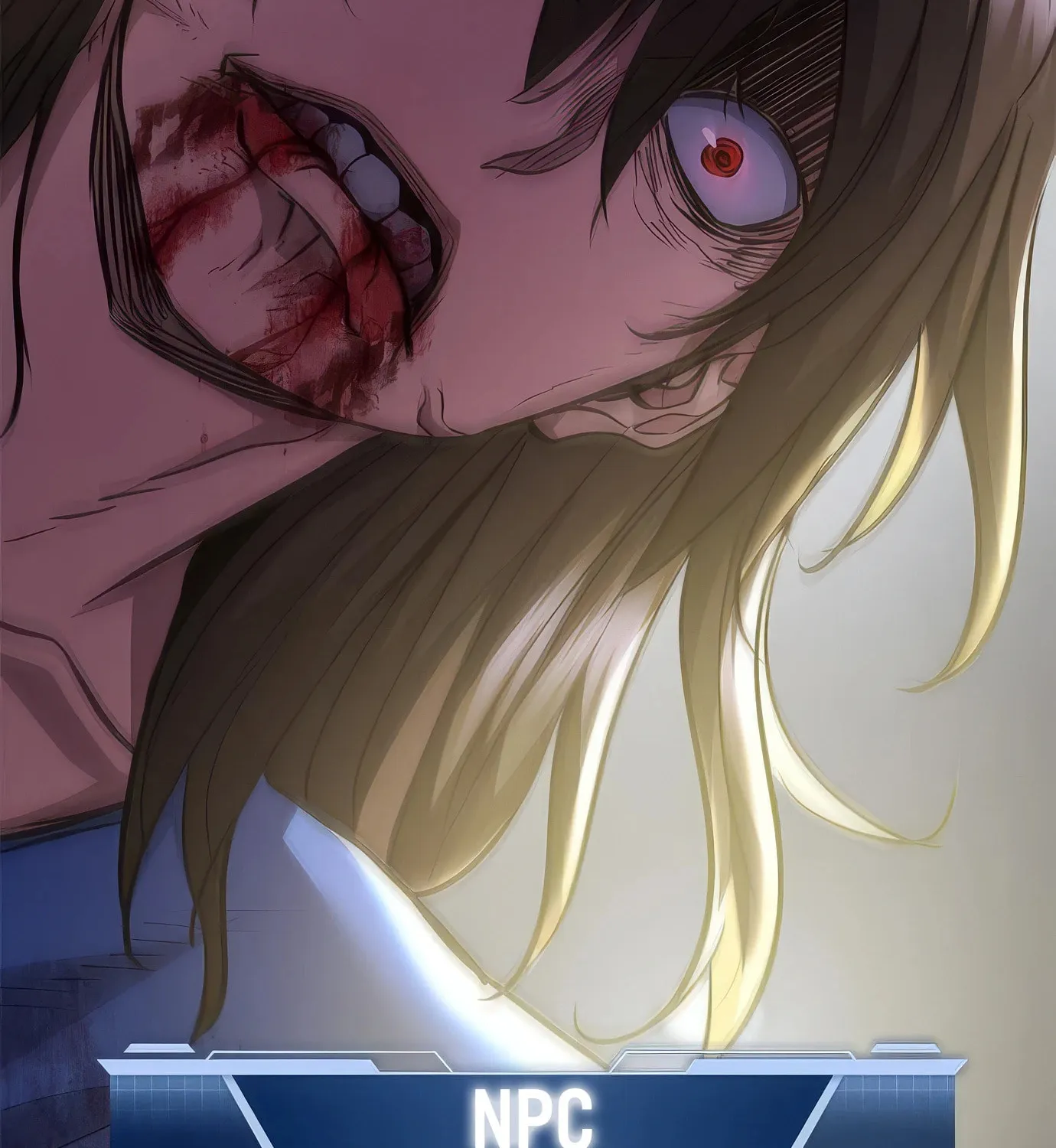 Read Secret Player chapter 107 image 166 on Lezhin