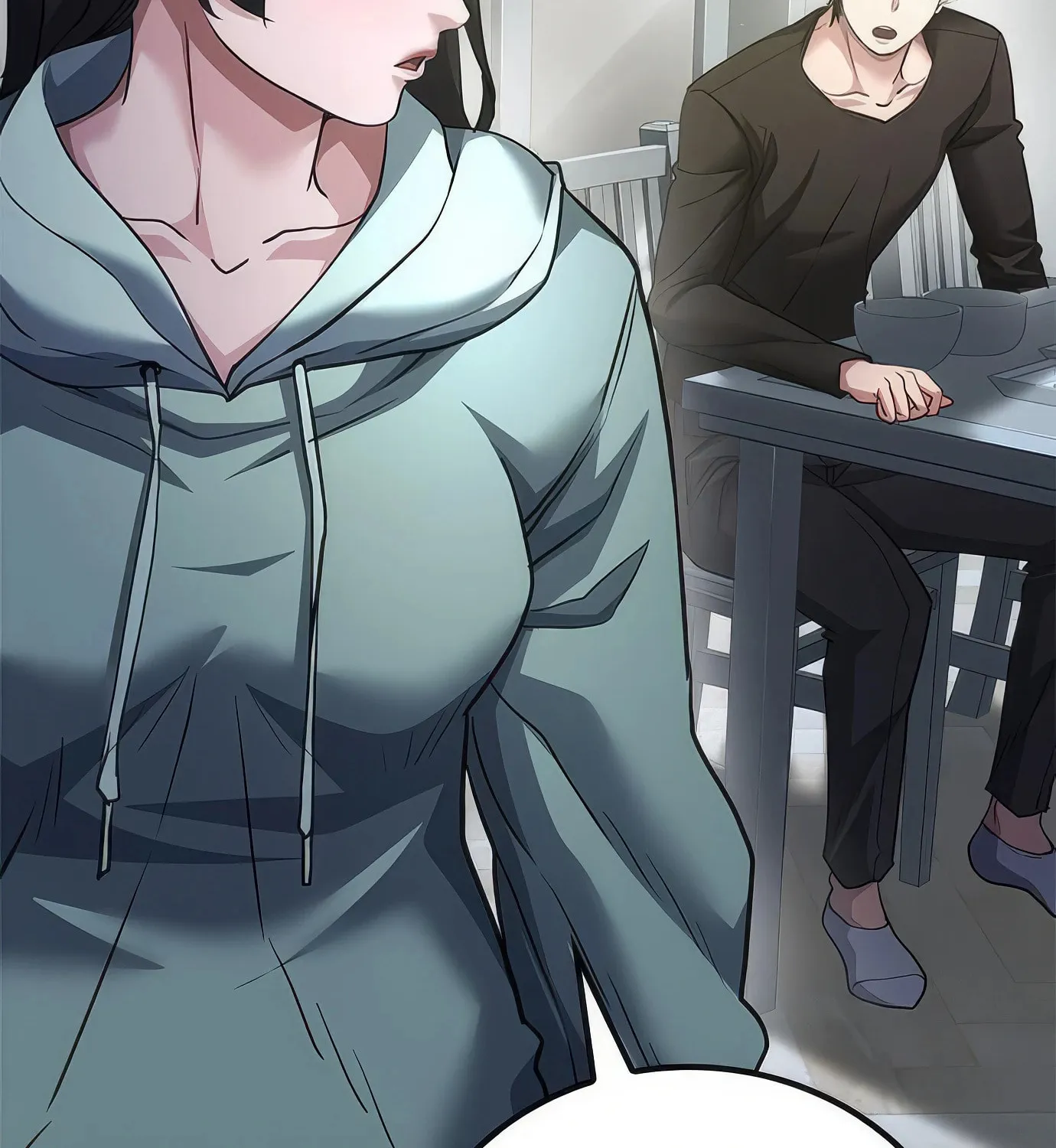 Read Secret Player chapter 107 image 184 on Lezhin