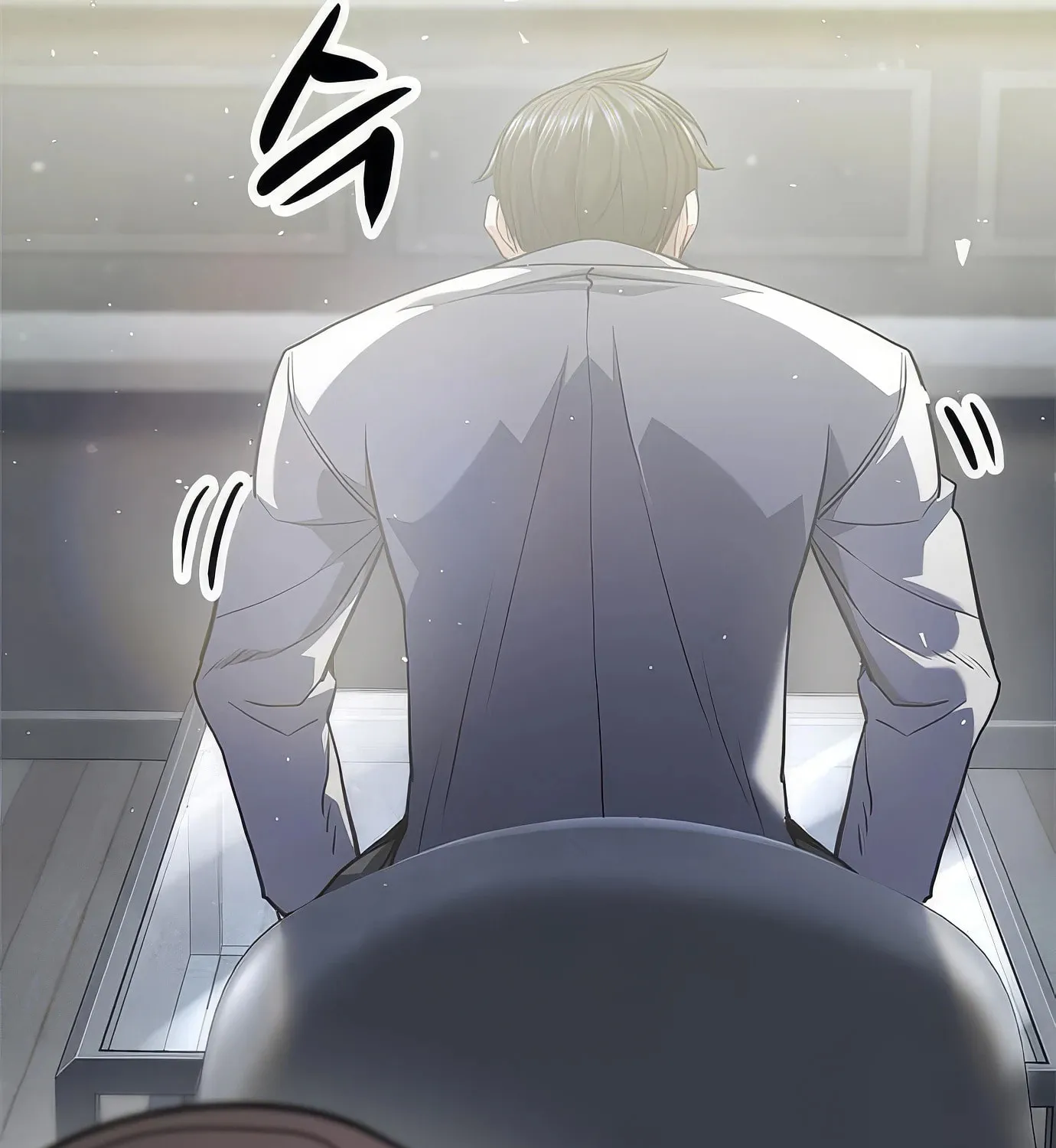 Read Secret Player chapter 107 image 19 on Lezhin