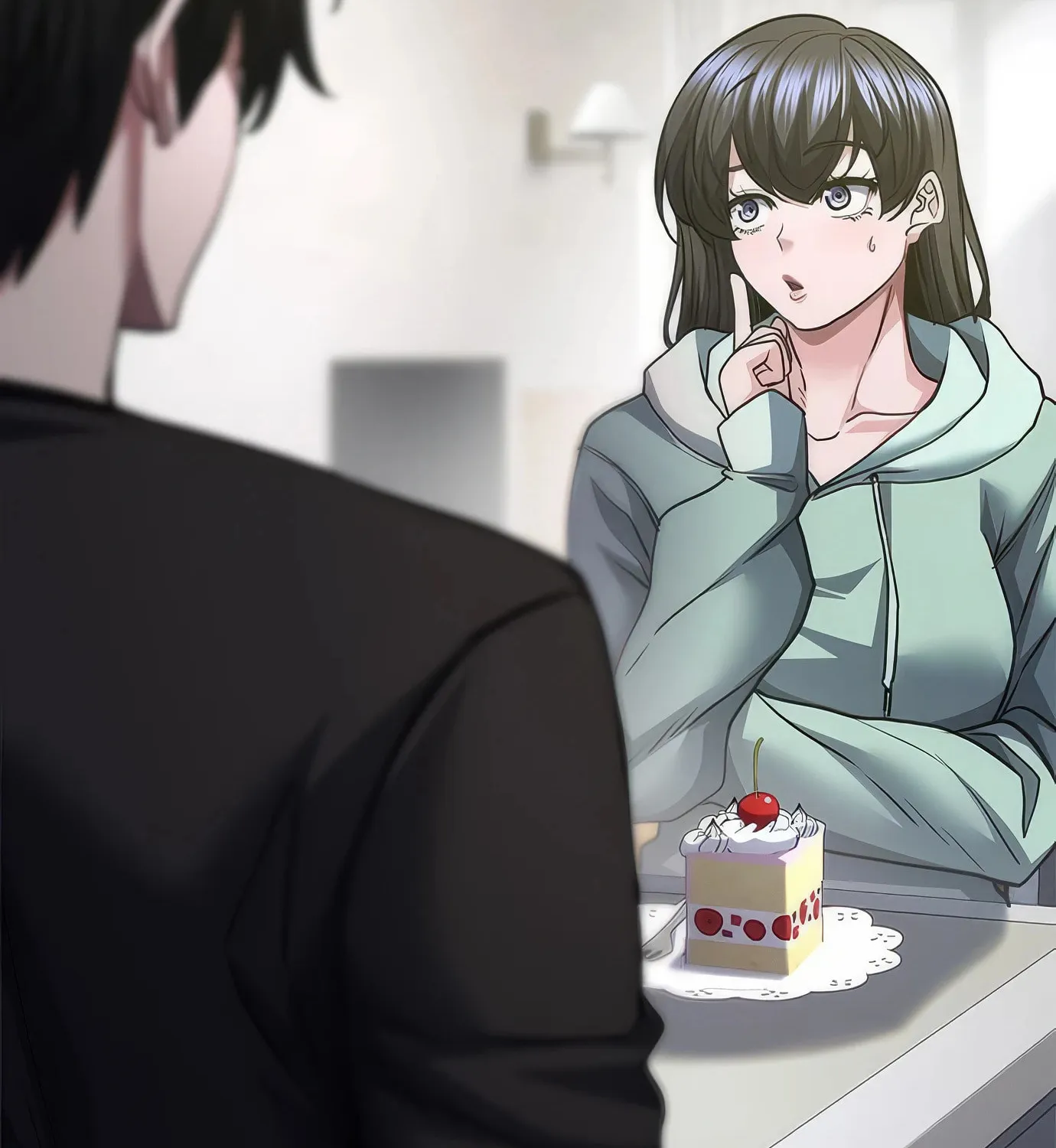 Read Secret Player chapter 107 image 199 on Lezhin