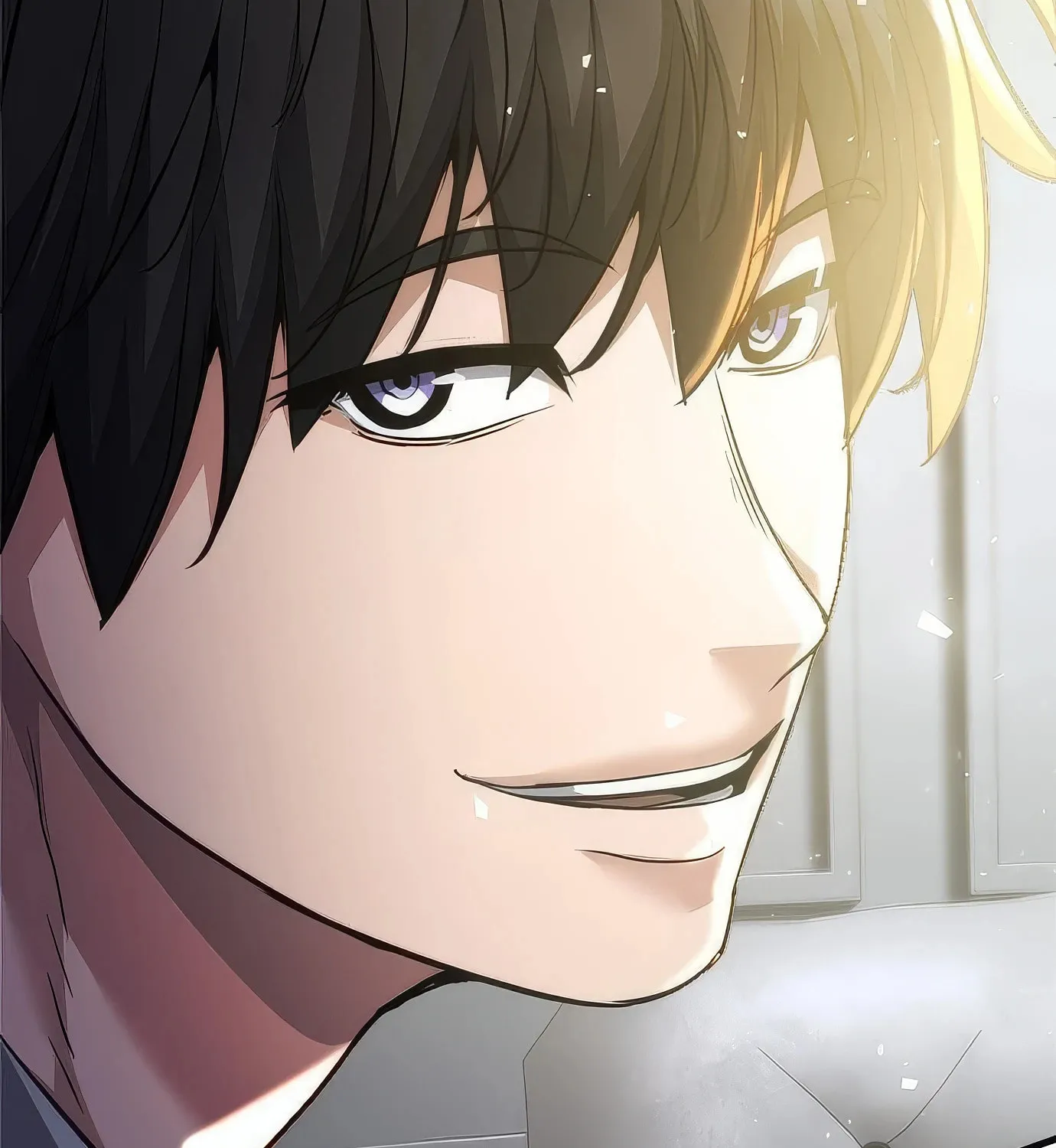 Read Secret Player chapter 107 image 2 on Lezhin