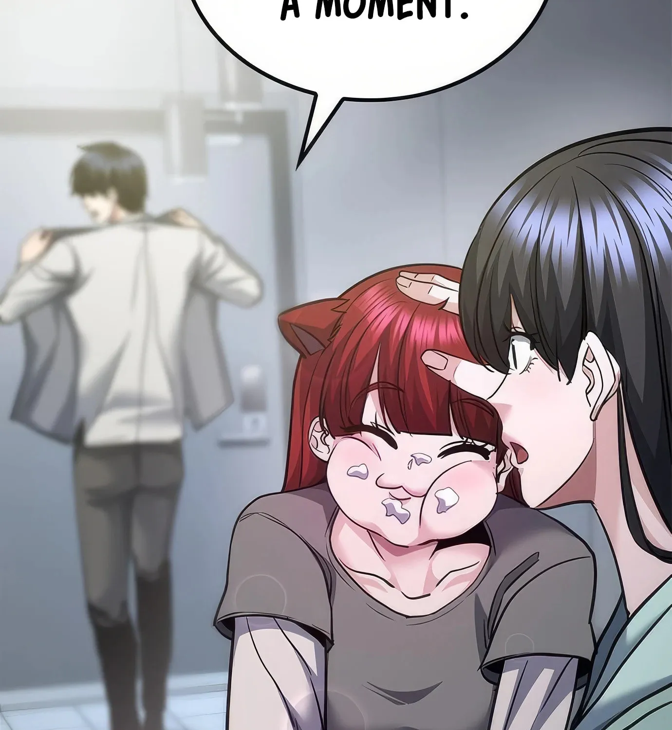 Read Secret Player chapter 107 image 209 on Lezhin