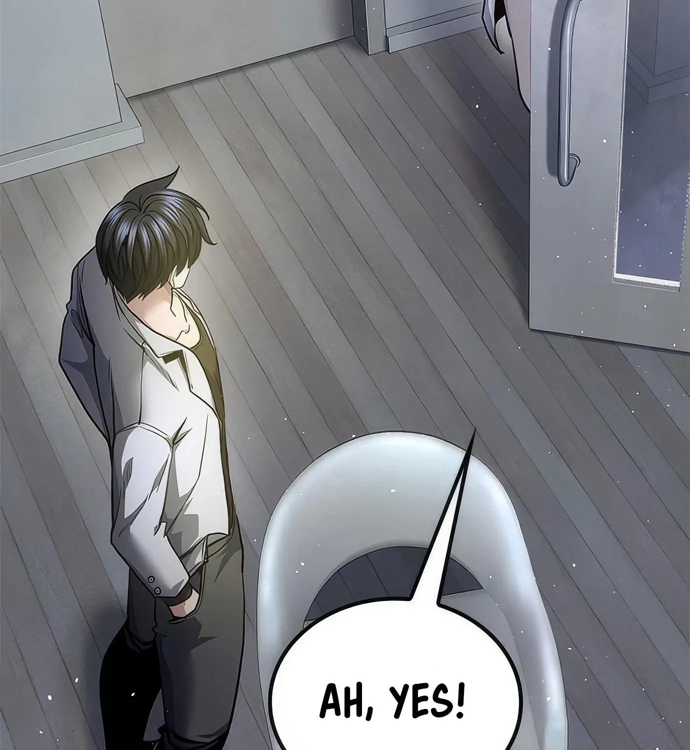 Read Secret Player chapter 107 image 23 on Lezhin