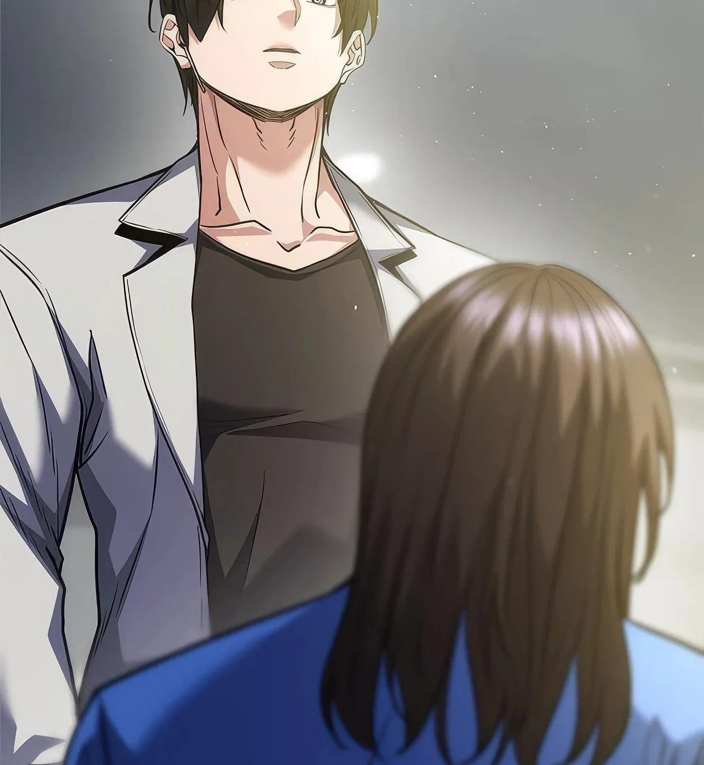 Read Secret Player chapter 107 image 32 on Lezhin