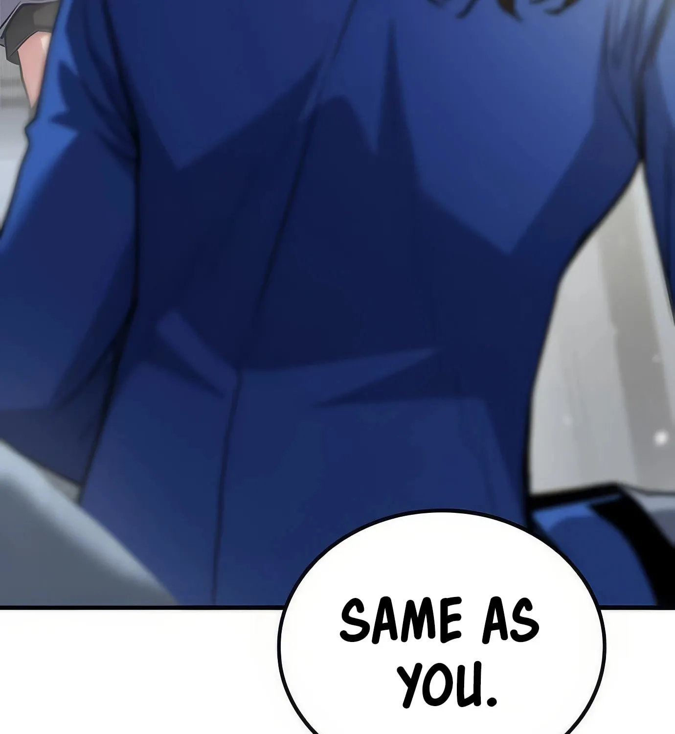 Read Secret Player chapter 107 image 33 on Lezhin