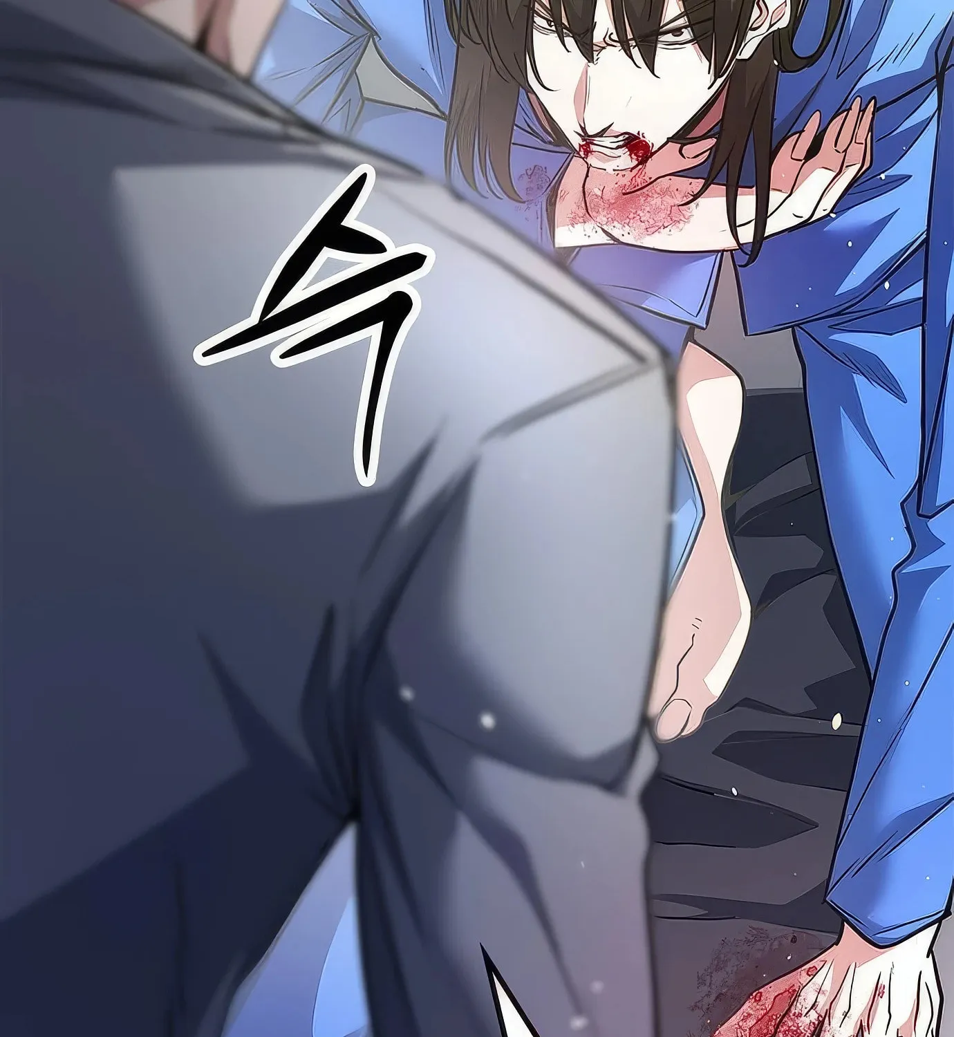 Read Secret Player chapter 107 image 60 on Lezhin