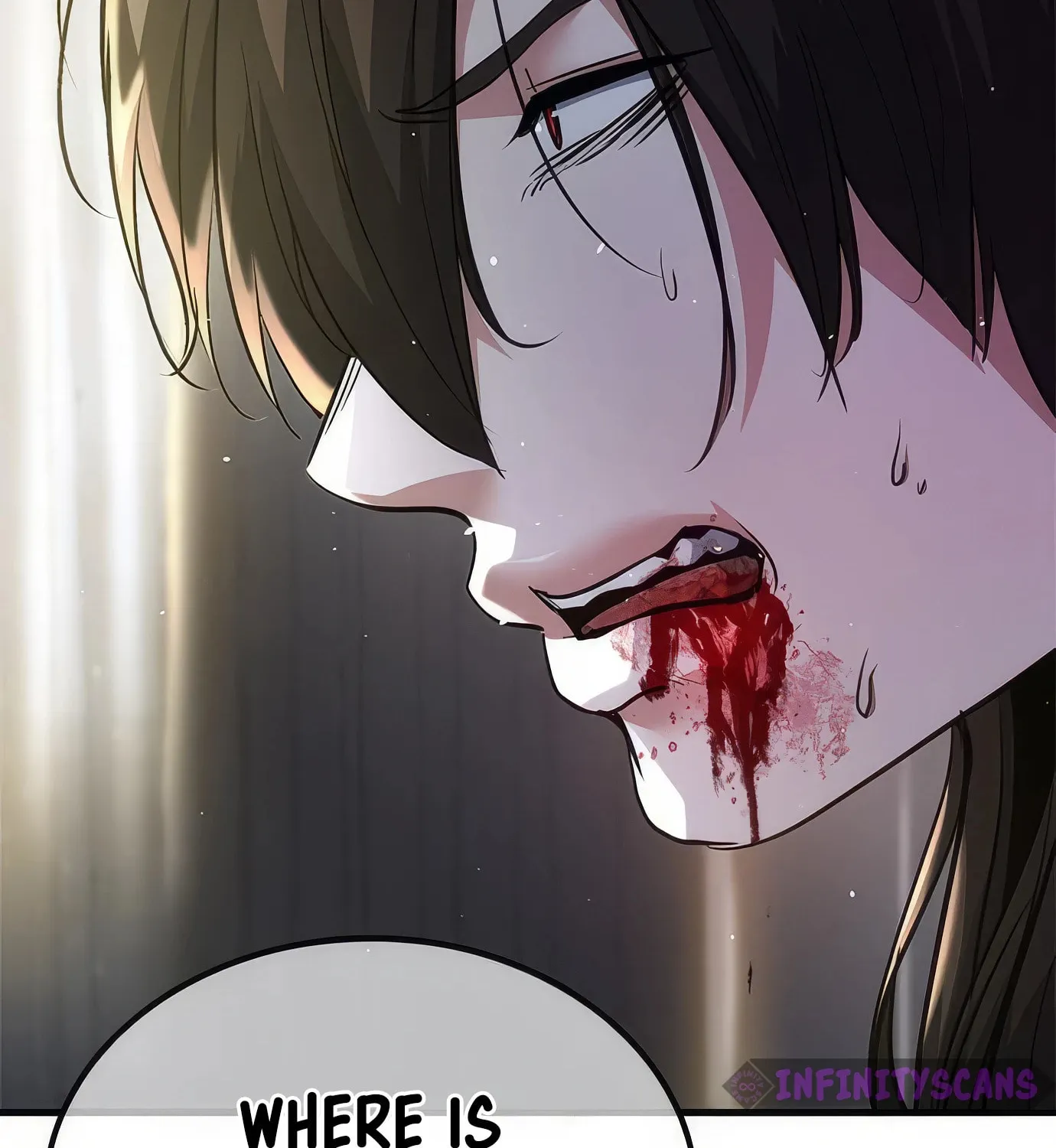Read Secret Player chapter 107 image 70 on Lezhin