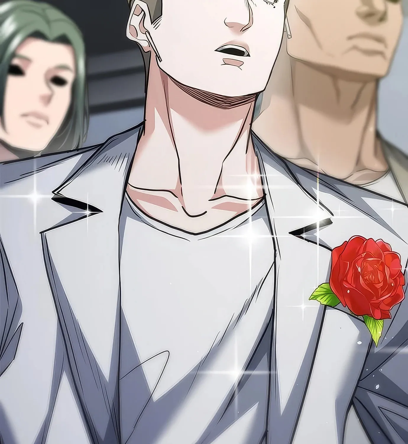Read Secret Player chapter 107 image 79 on Lezhin