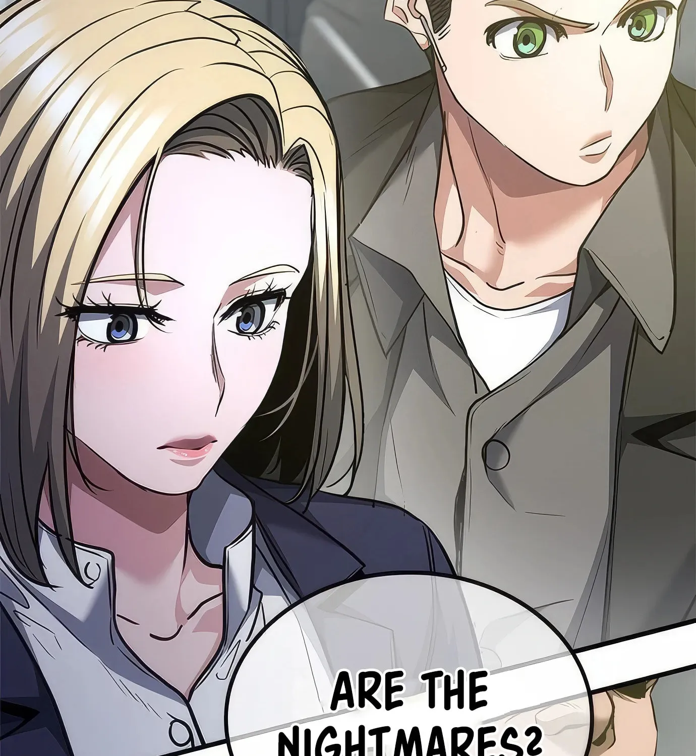 Read Secret Player chapter 107 image 86 on Lezhin