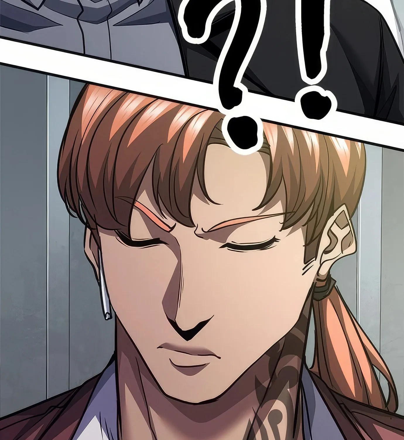 Read Secret Player chapter 107 image 88 on Lezhin