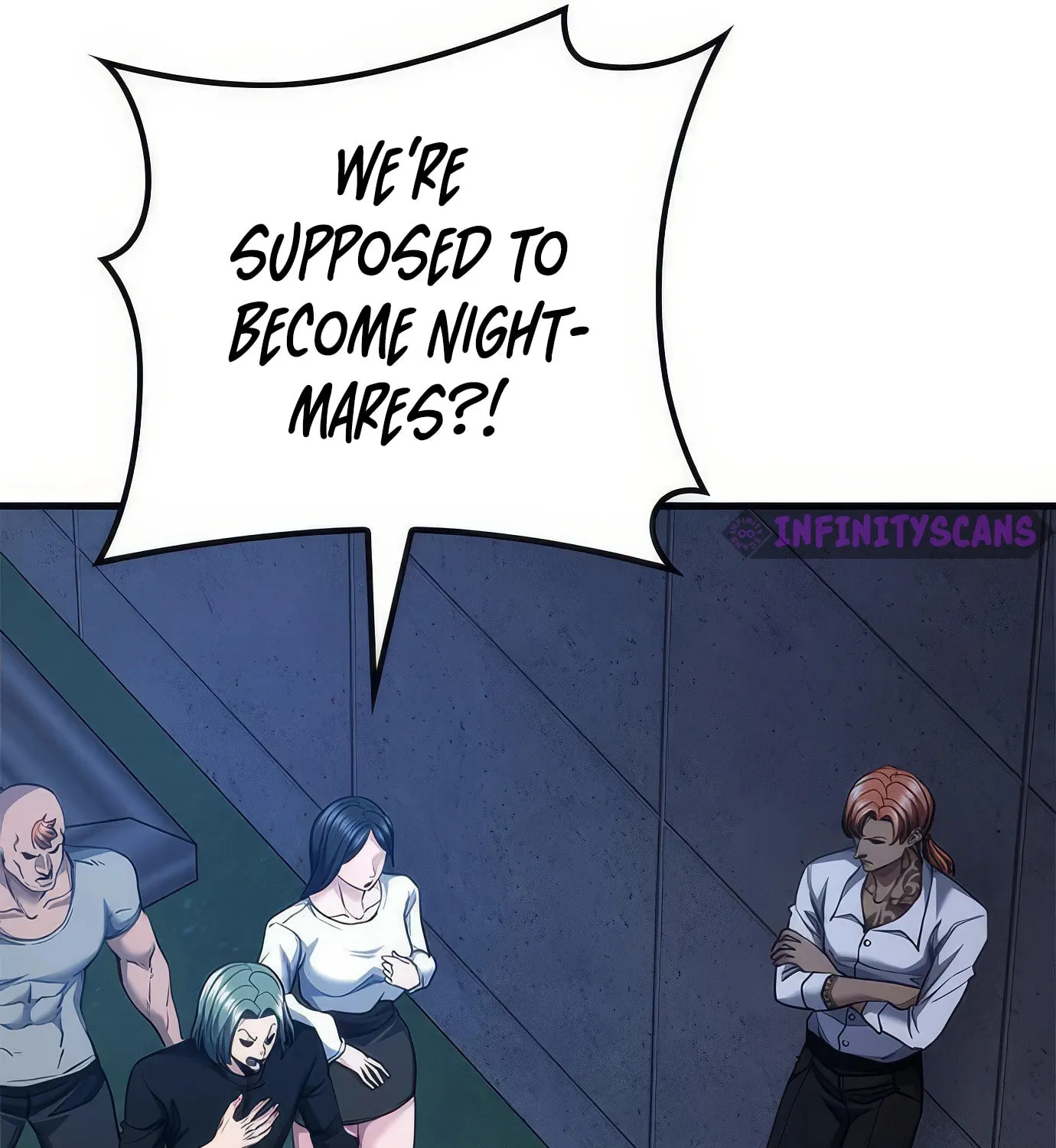 Read Secret Player chapter 107 image 94 on Lezhin