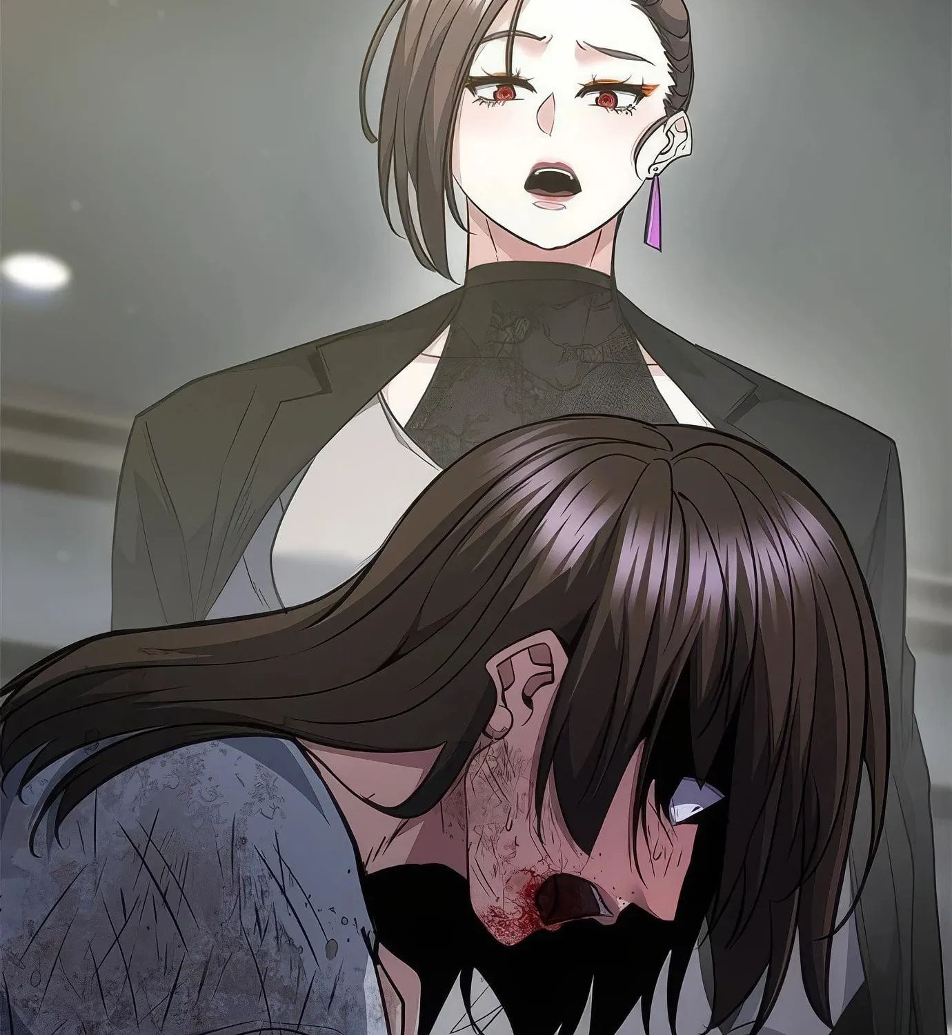 Read Secret Player chapter 108 image 107 on Lezhin