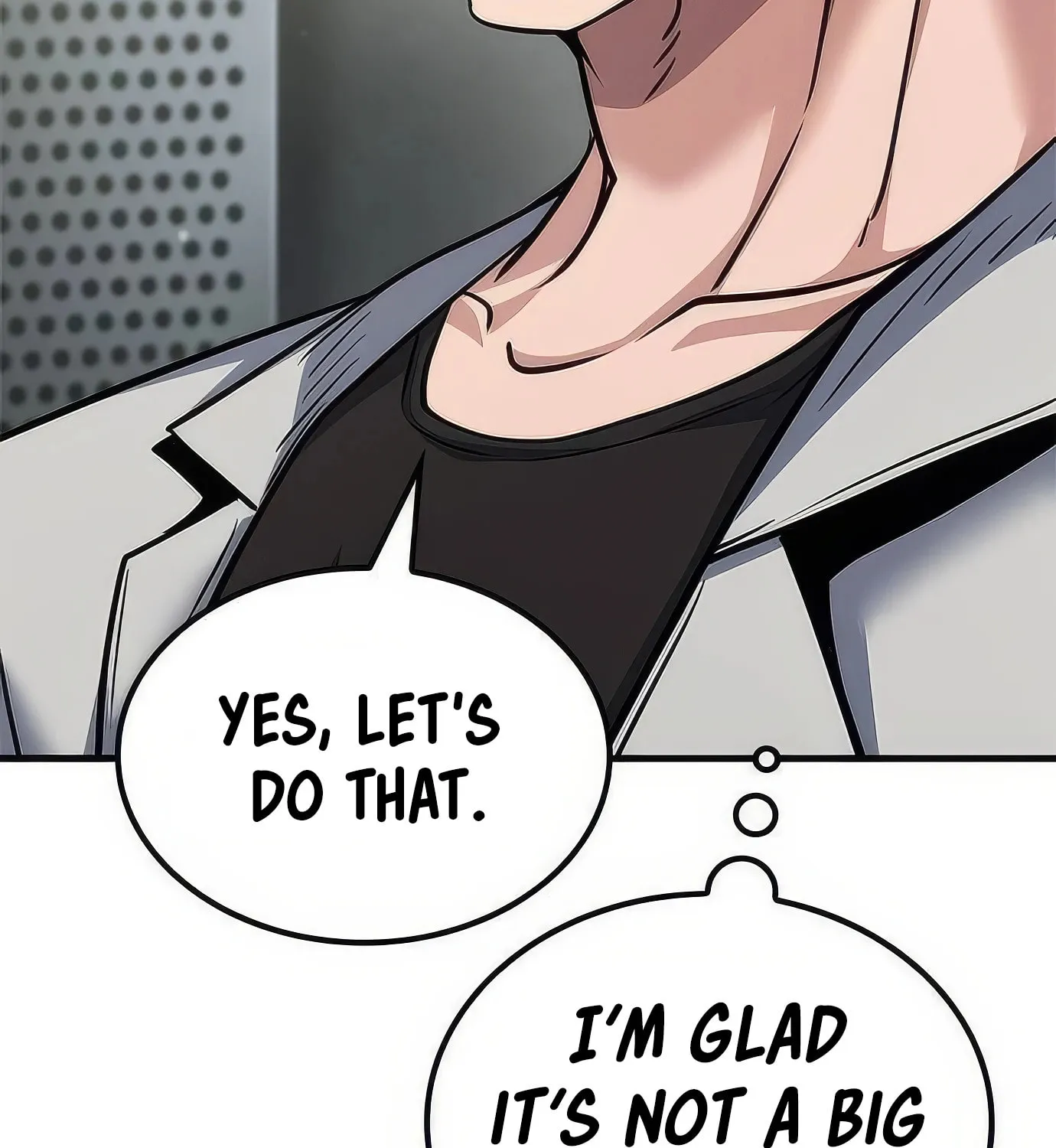 Read Secret Player chapter 108 image 128 on Lezhin