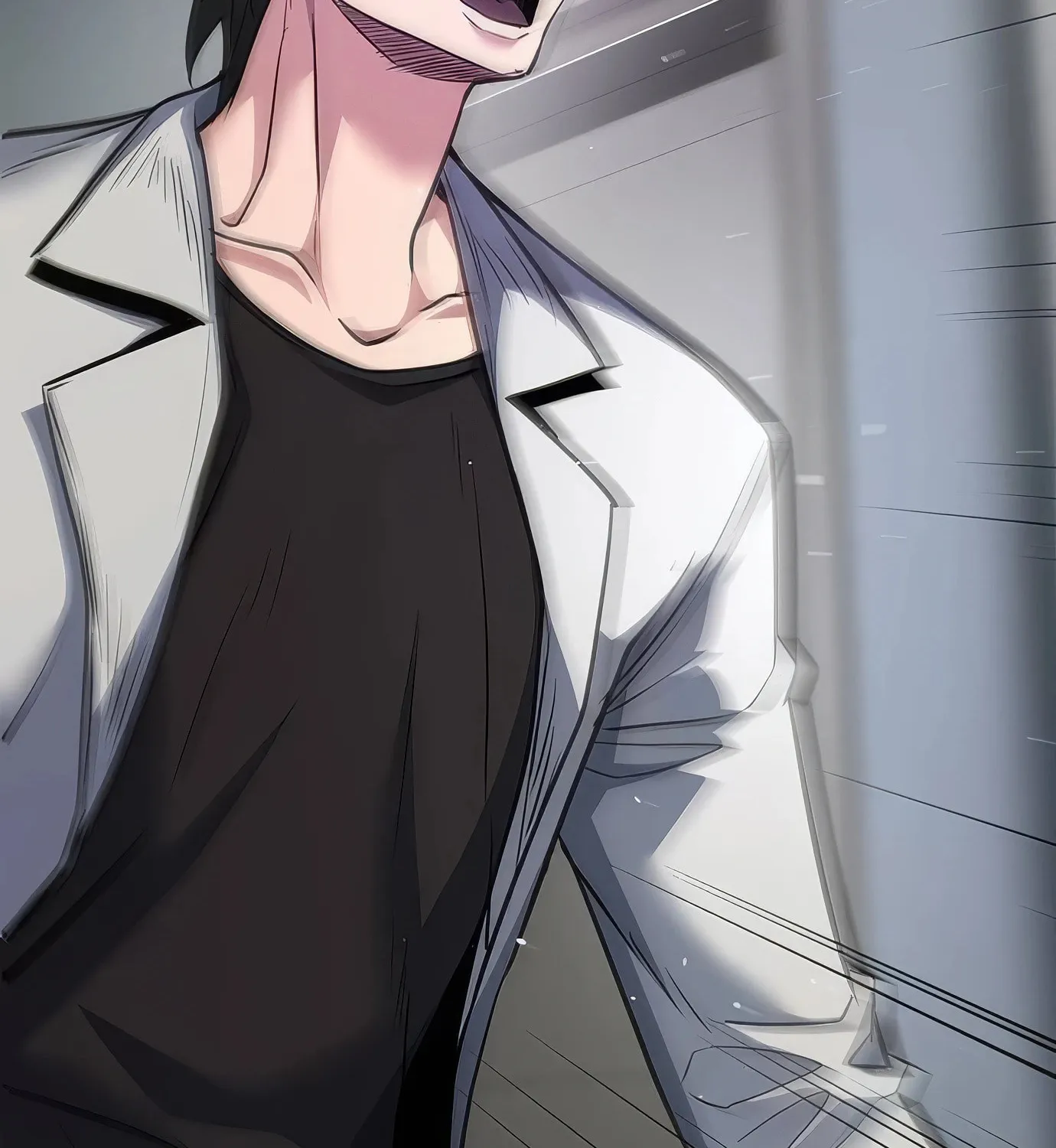 Read Secret Player chapter 108 image 160 on Lezhin