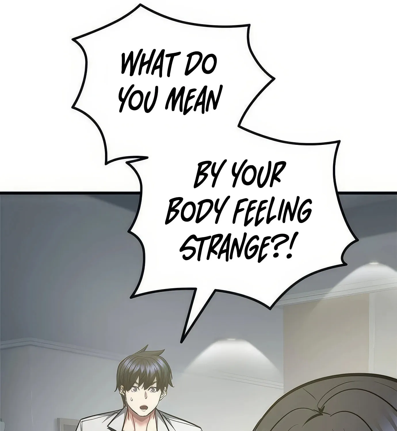 Read Secret Player chapter 108 image 165 on Lezhin