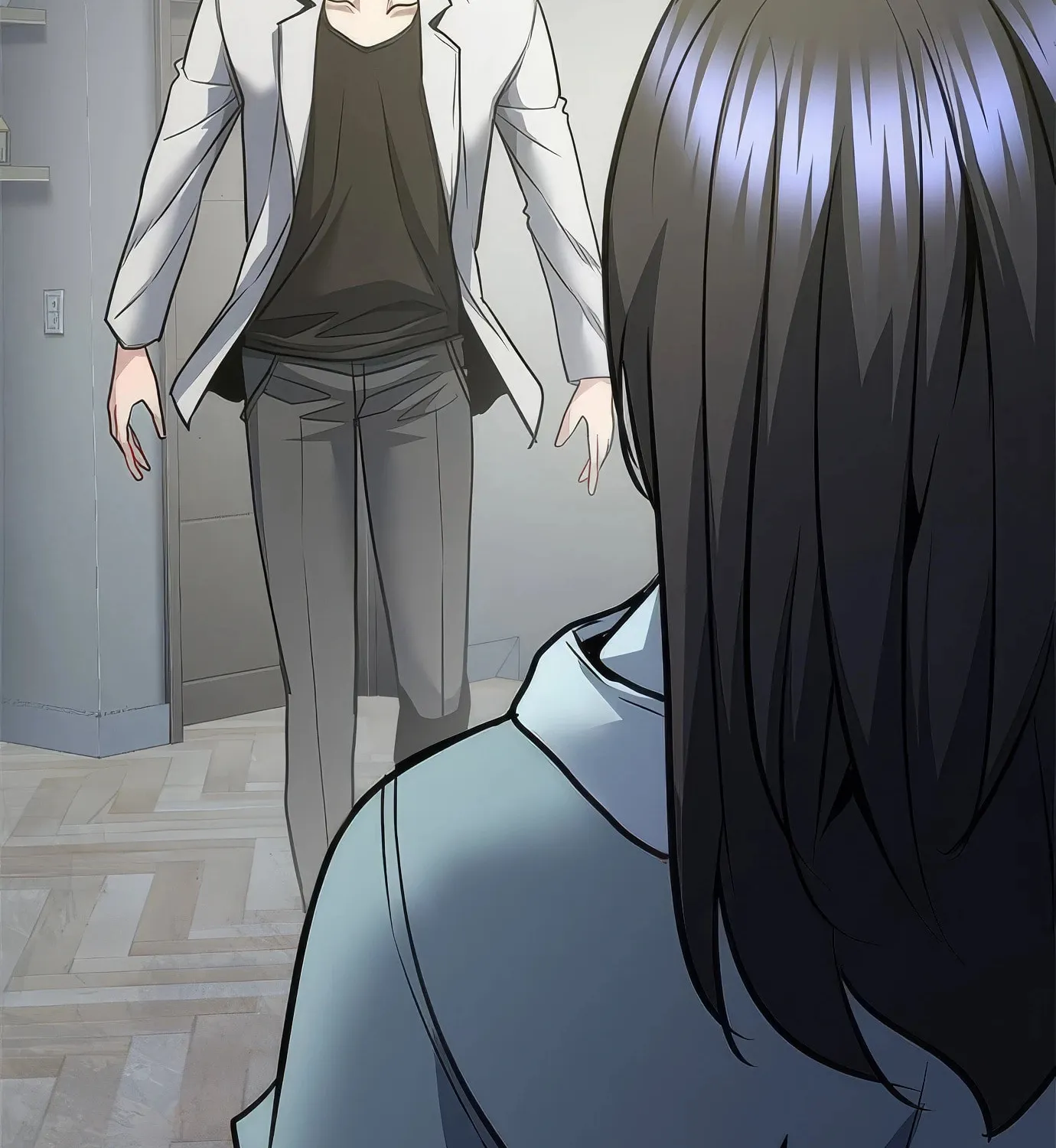 Read Secret Player chapter 108 image 166 on Lezhin
