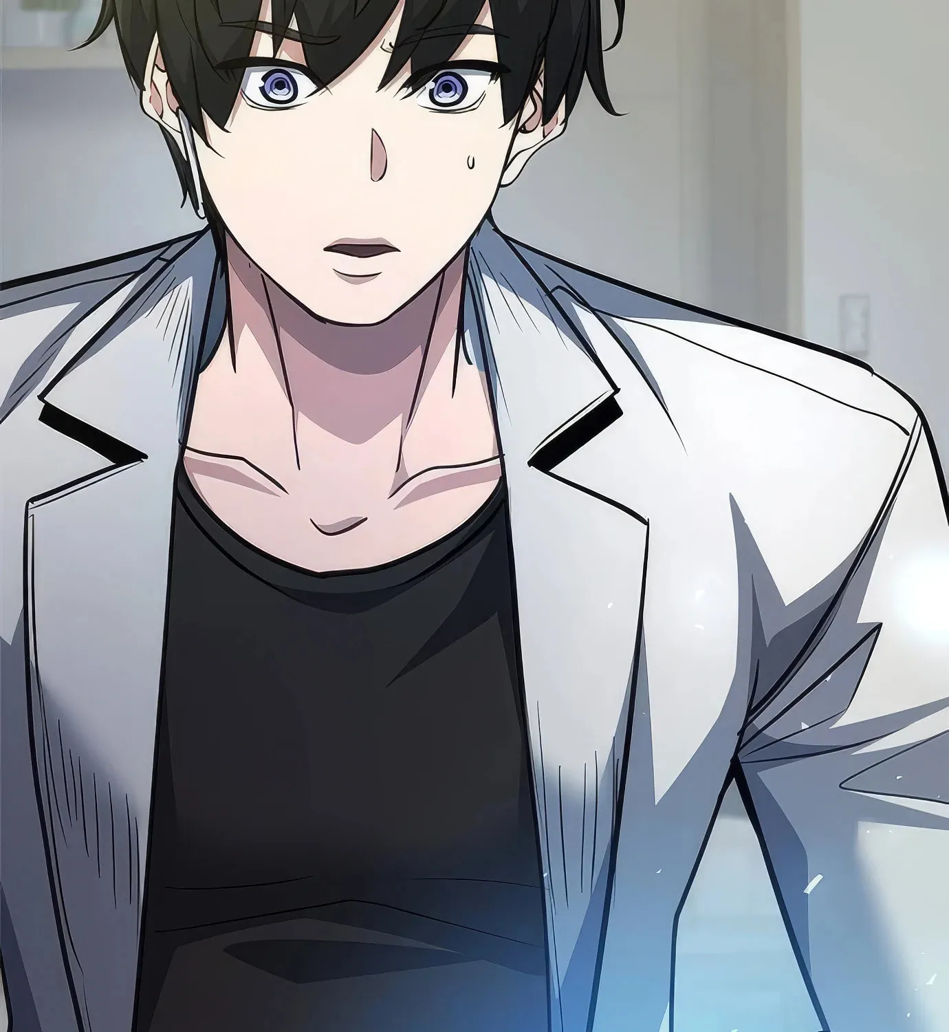 Read Secret Player chapter 108 image 173 on Lezhin