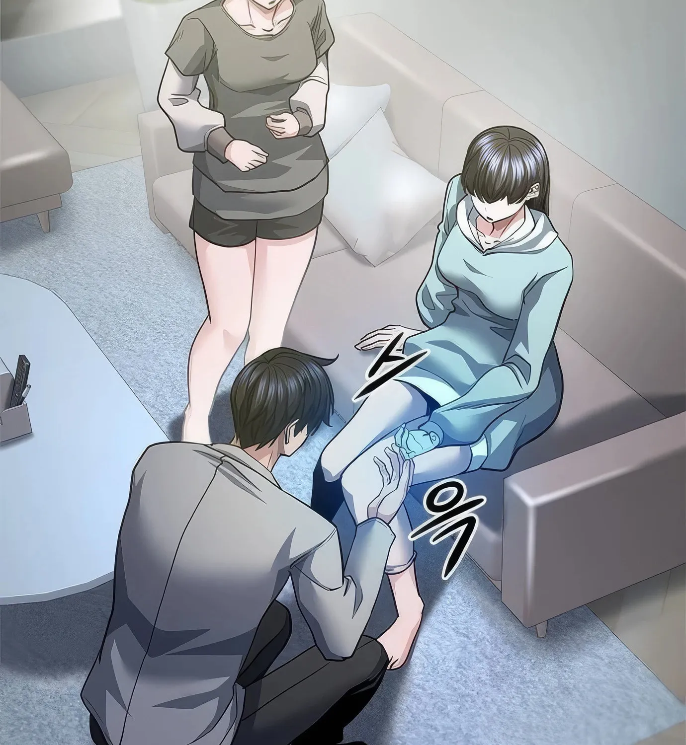 Read Secret Player chapter 108 image 176 on Lezhin