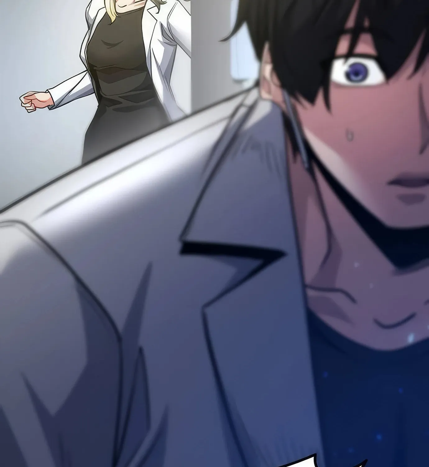 Read Secret Player chapter 108 image 189 on Lezhin