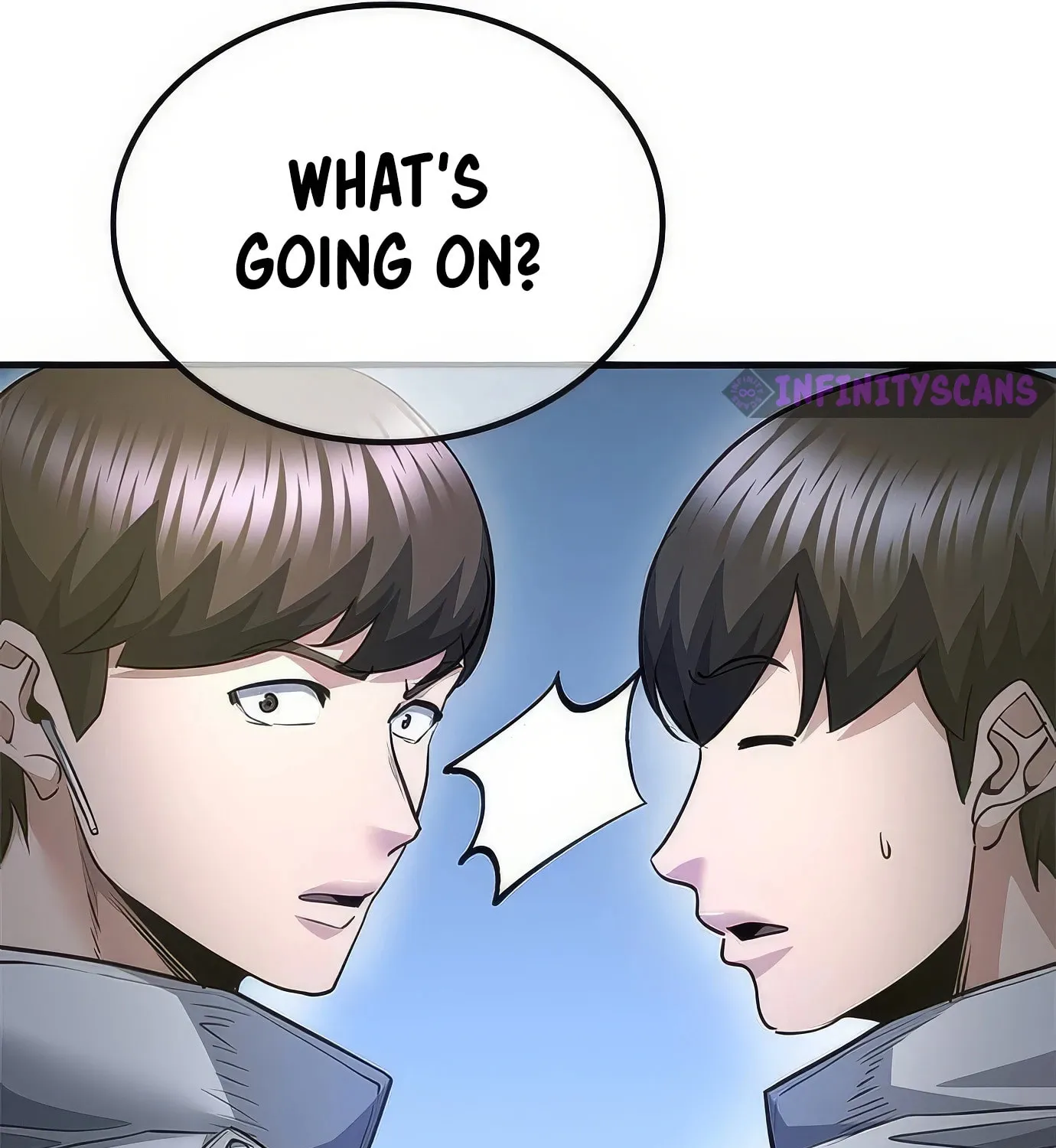 Read Secret Player chapter 108 image 19 on Lezhin