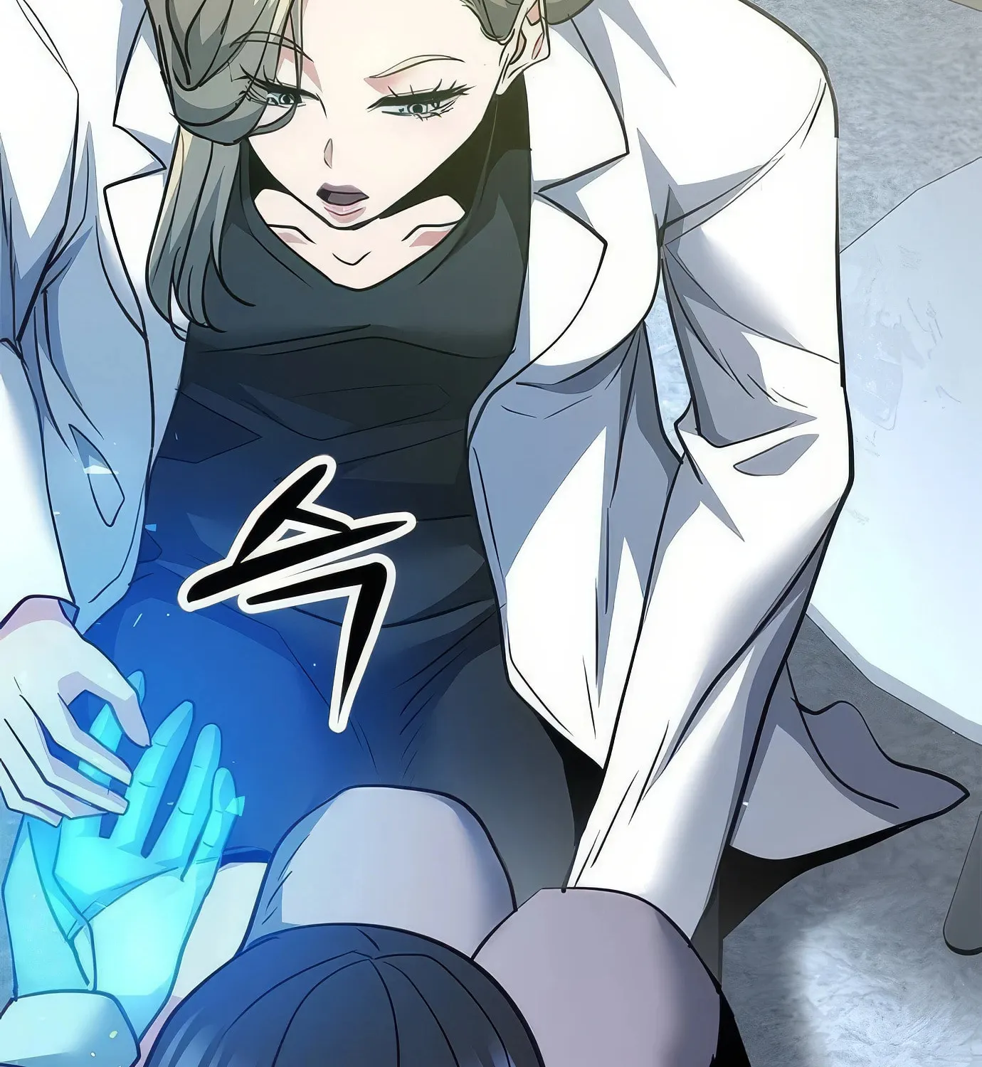 Read Secret Player chapter 108 image 195 on Lezhin