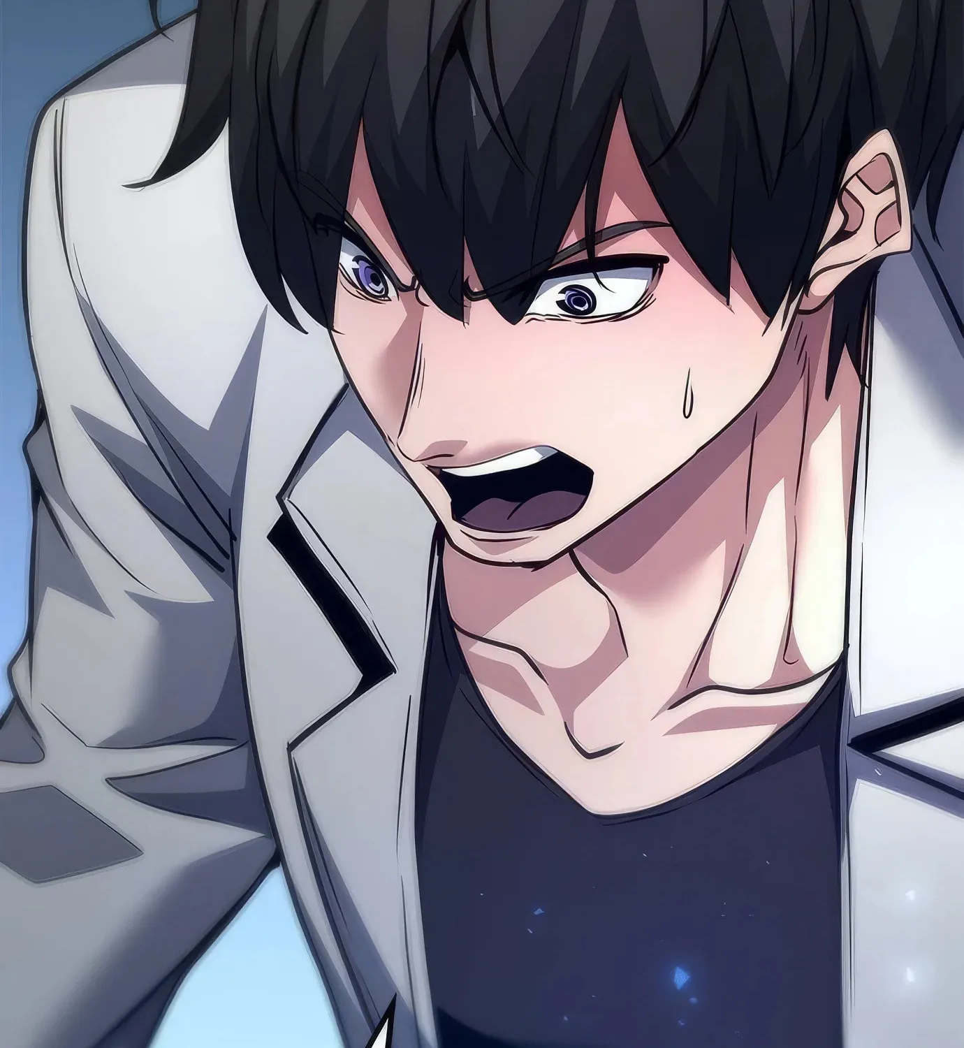 Read Secret Player chapter 108 image 201 on Lezhin