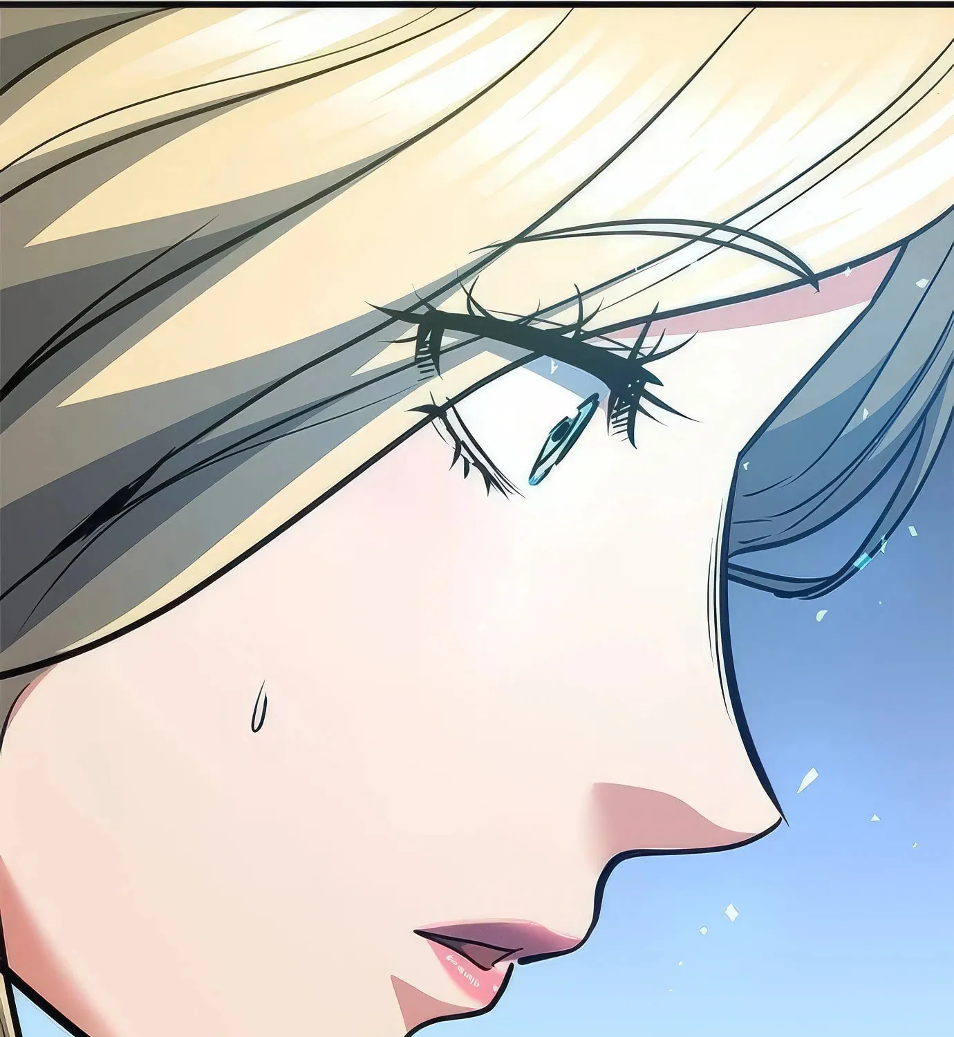 Read Secret Player chapter 108 image 207 on Lezhin