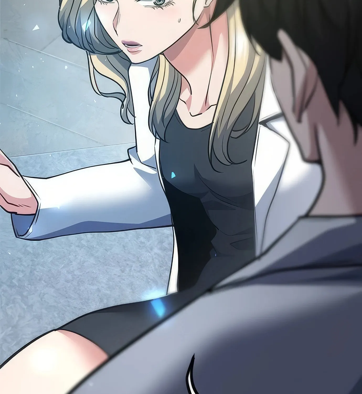 Read Secret Player chapter 108 image 210 on Lezhin