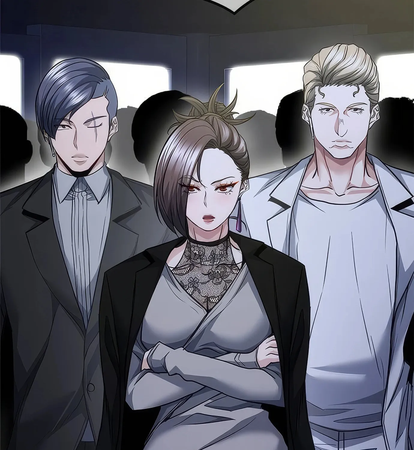 Read Secret Player chapter 108 image 22 on Lezhin