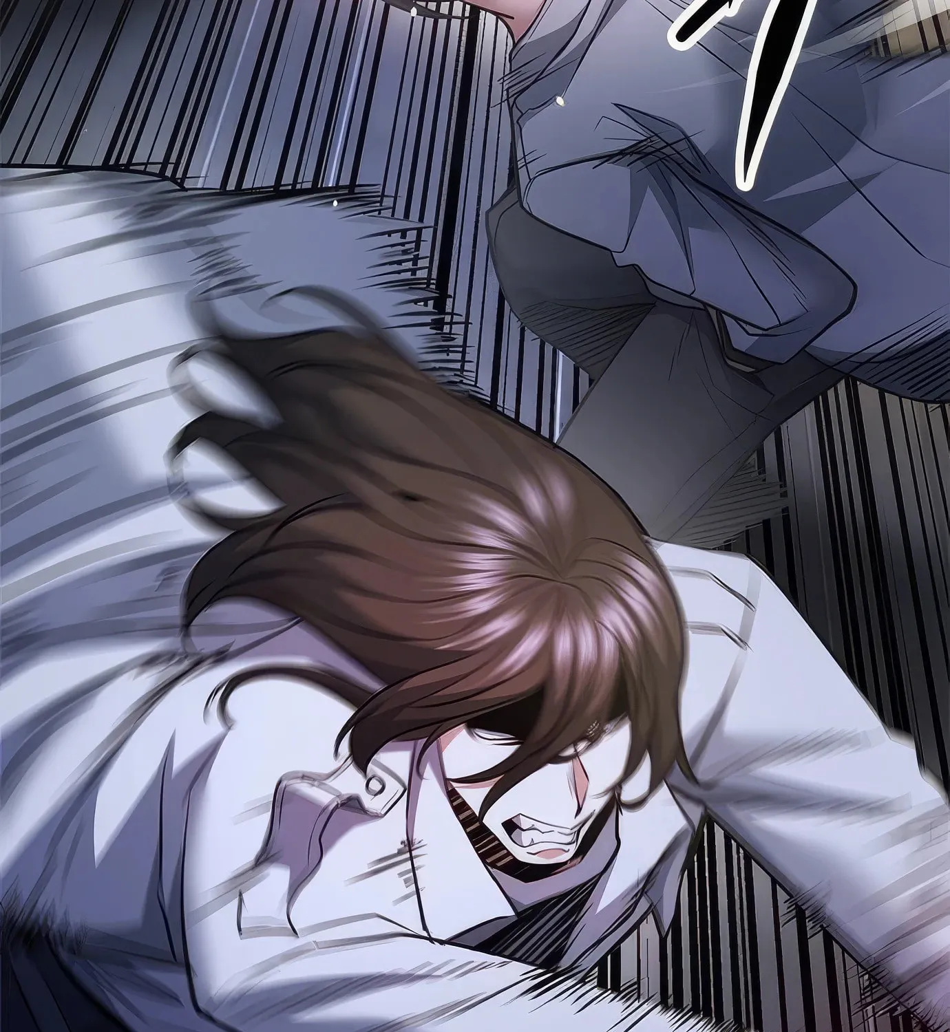 Read Secret Player chapter 108 image 33 on Lezhin