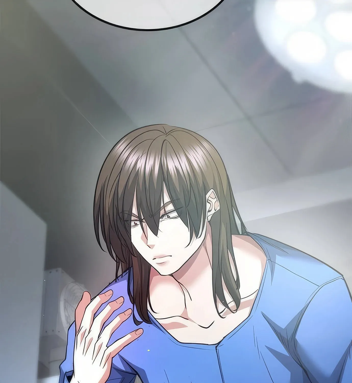 Read Secret Player chapter 108 image 4 on Lezhin