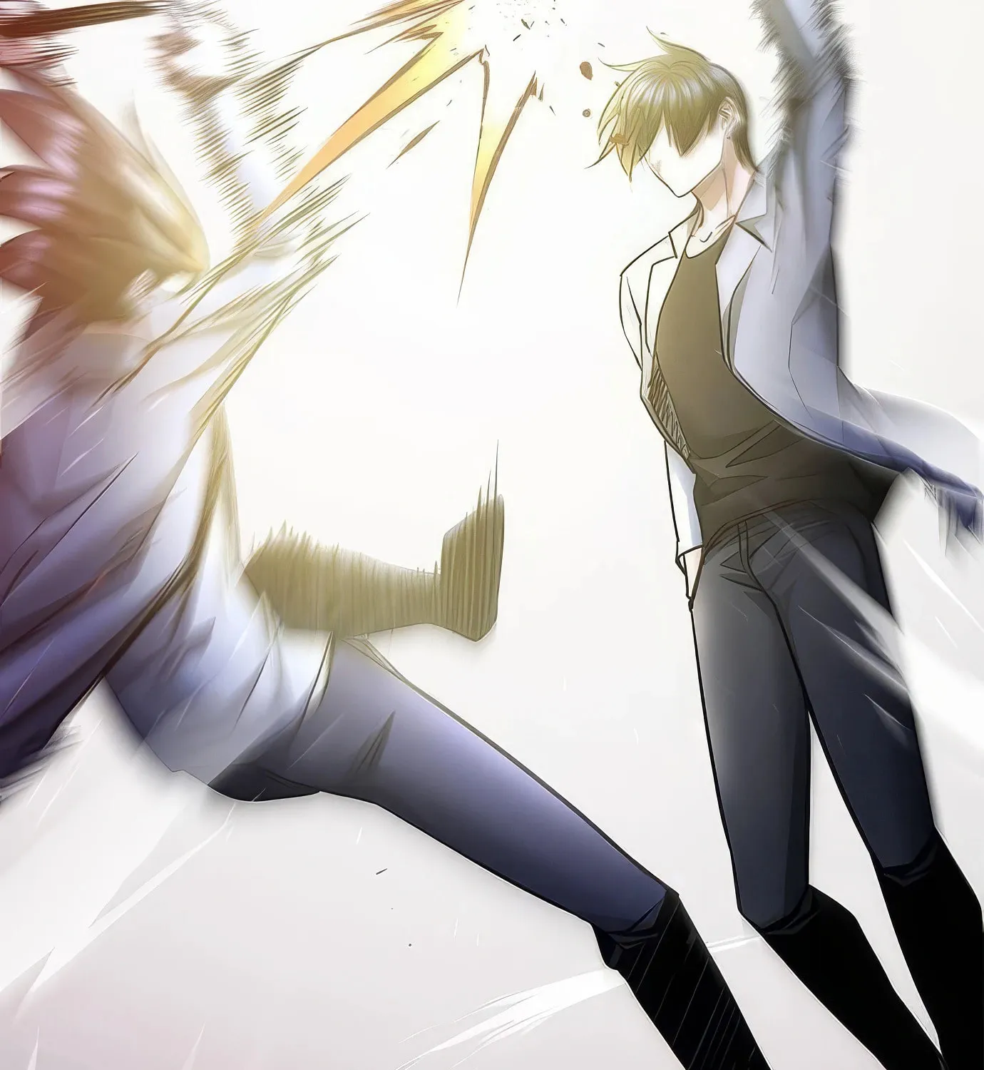 Read Secret Player chapter 108 image 49 on Lezhin