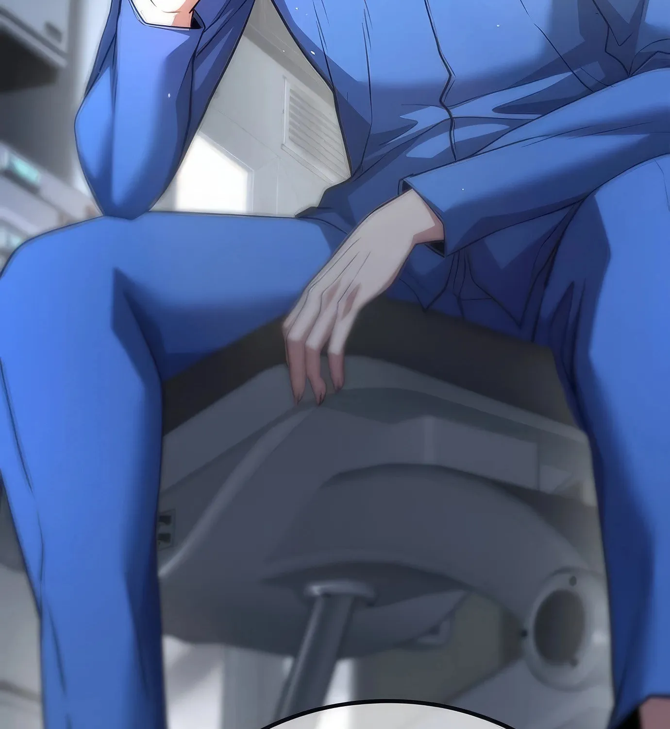 Read Secret Player chapter 108 image 5 on Lezhin